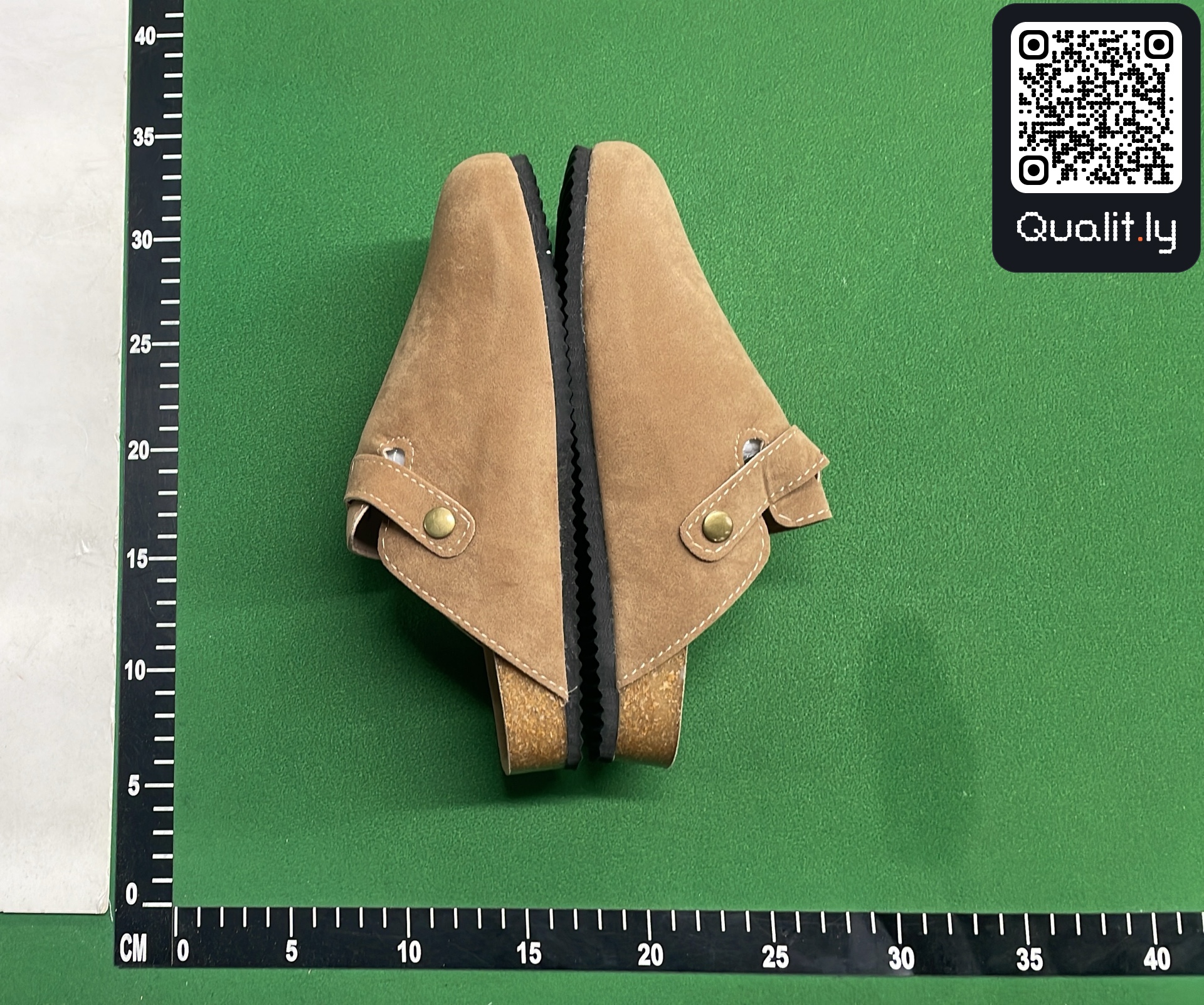 Papuci — fotografie QC 3 din 9