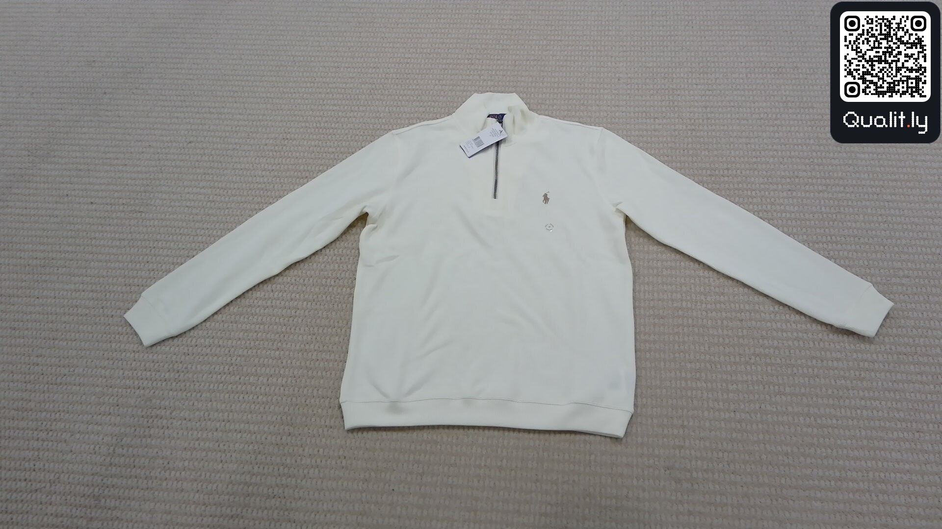 Sweter — zdjęcie QC 1 z 13