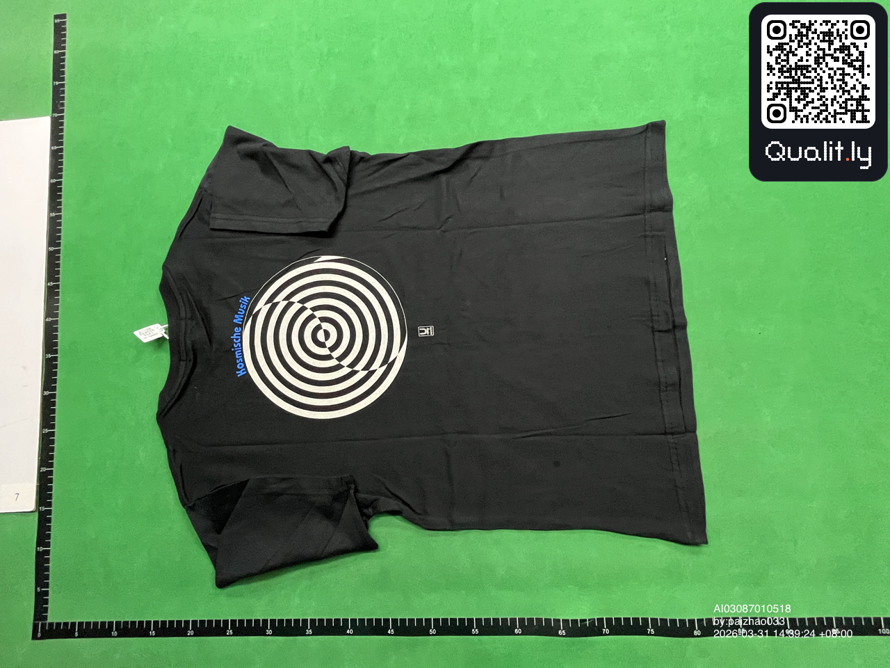 T-shirt — QC-foto 2 av 30