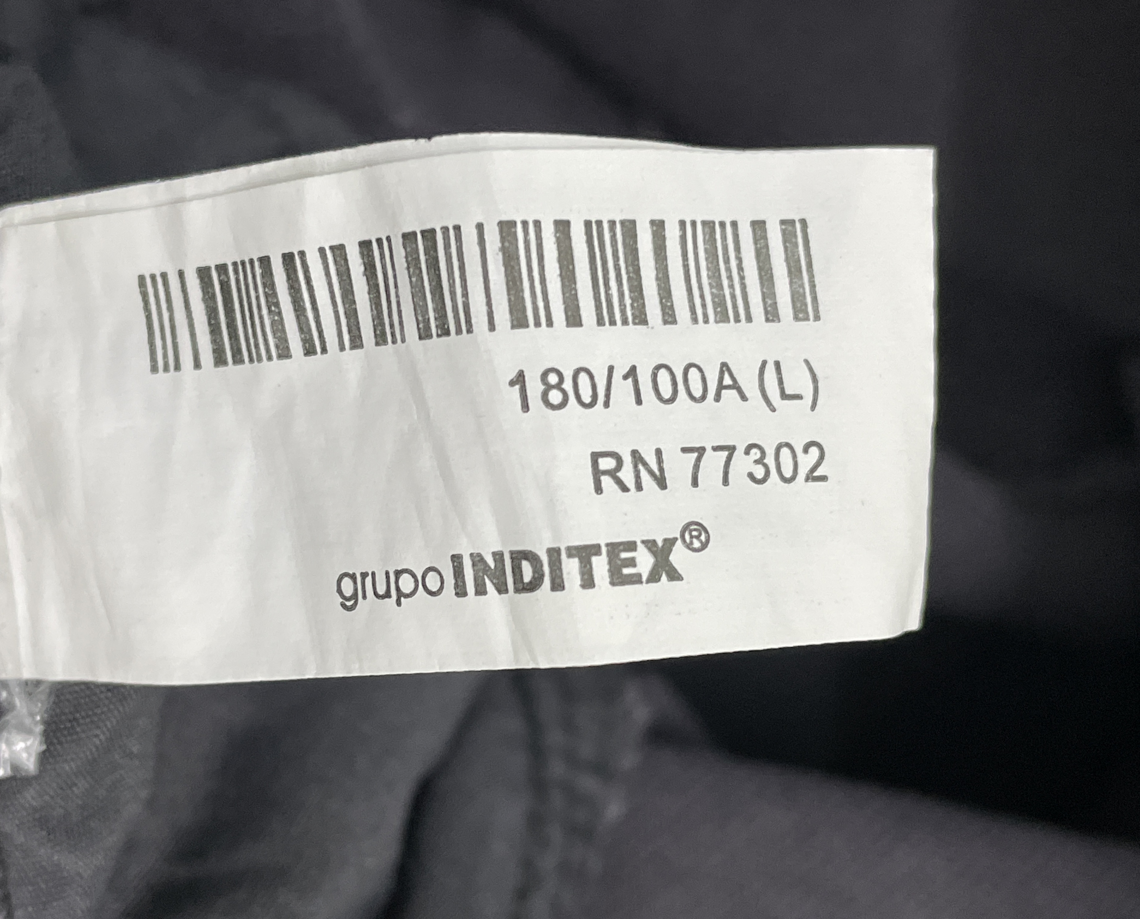 Pants QC photo 2 of 44