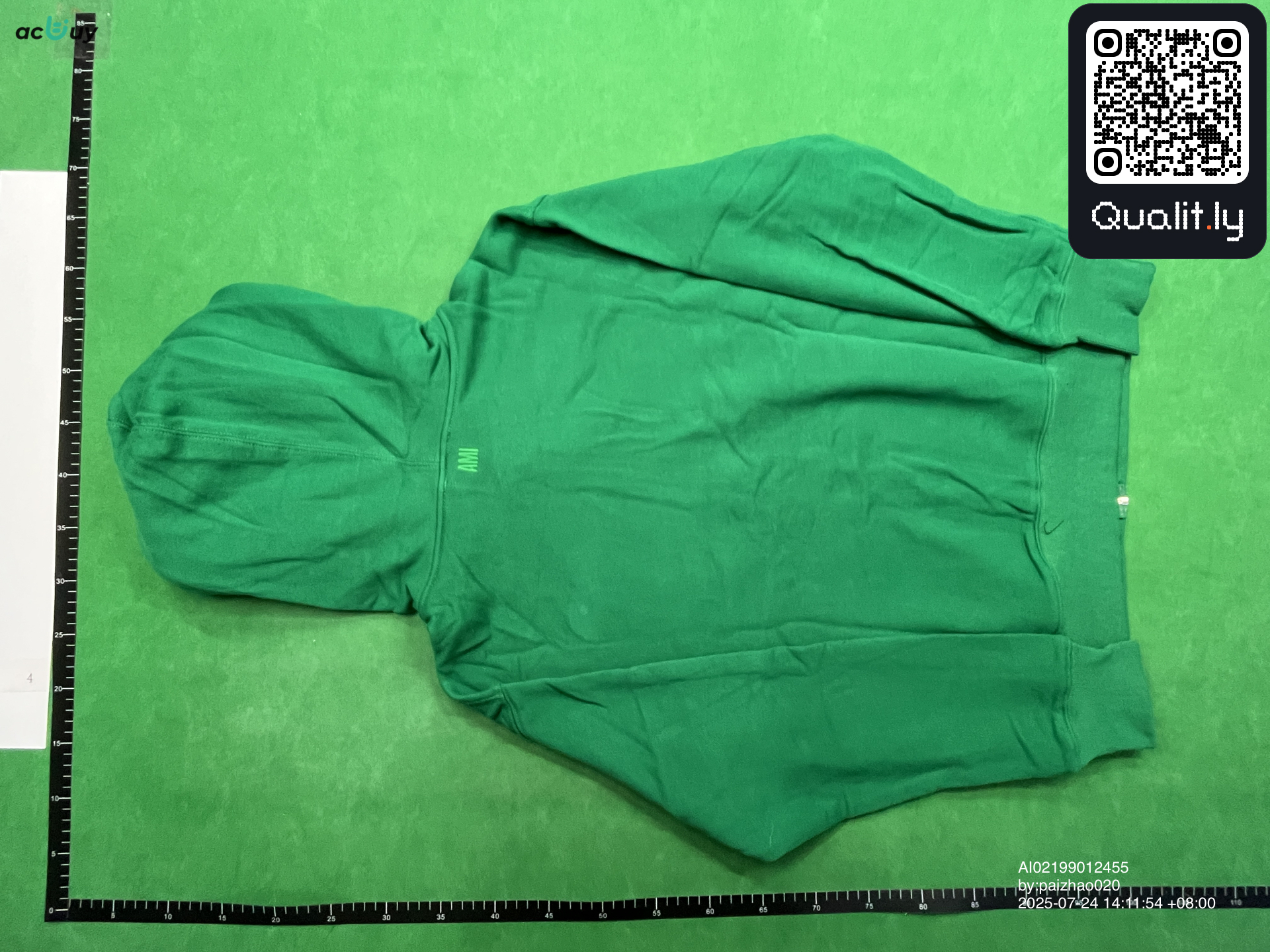 Veste — photo QC 2 sur 28