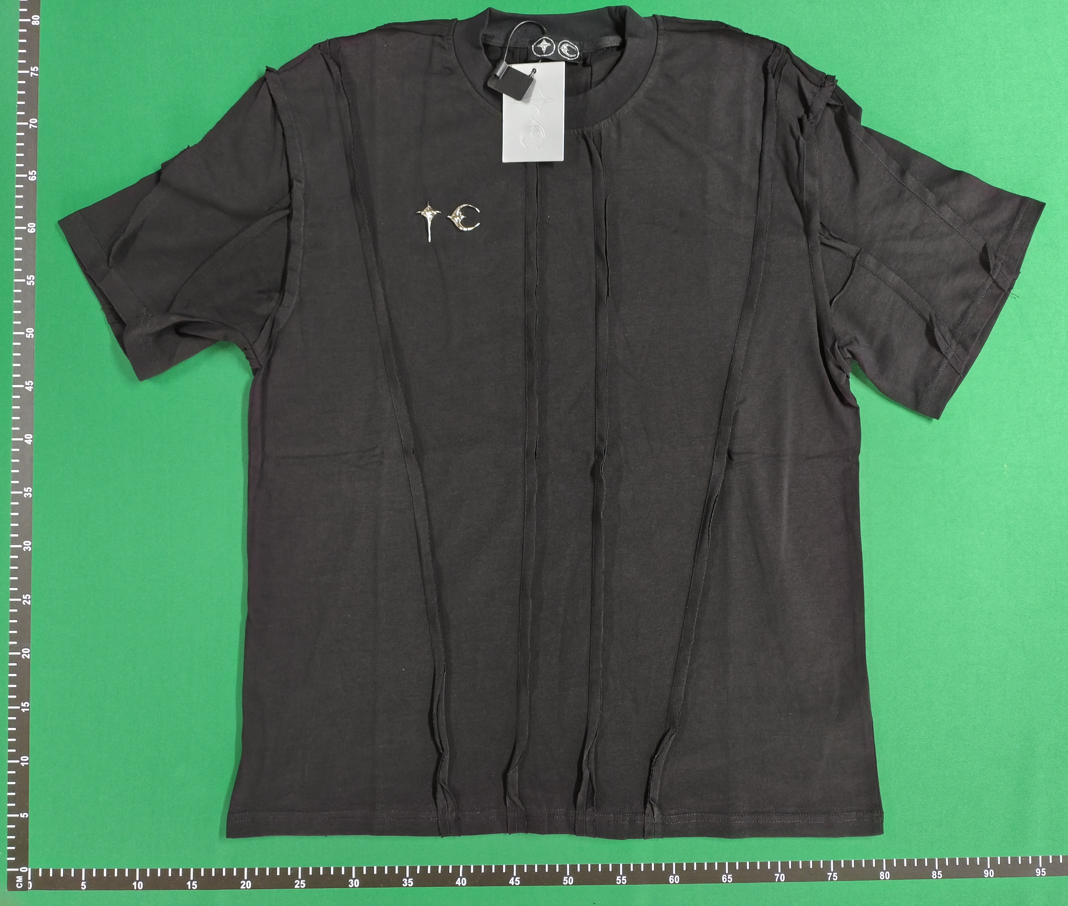 T-shirt — photo QC 1 sur 4