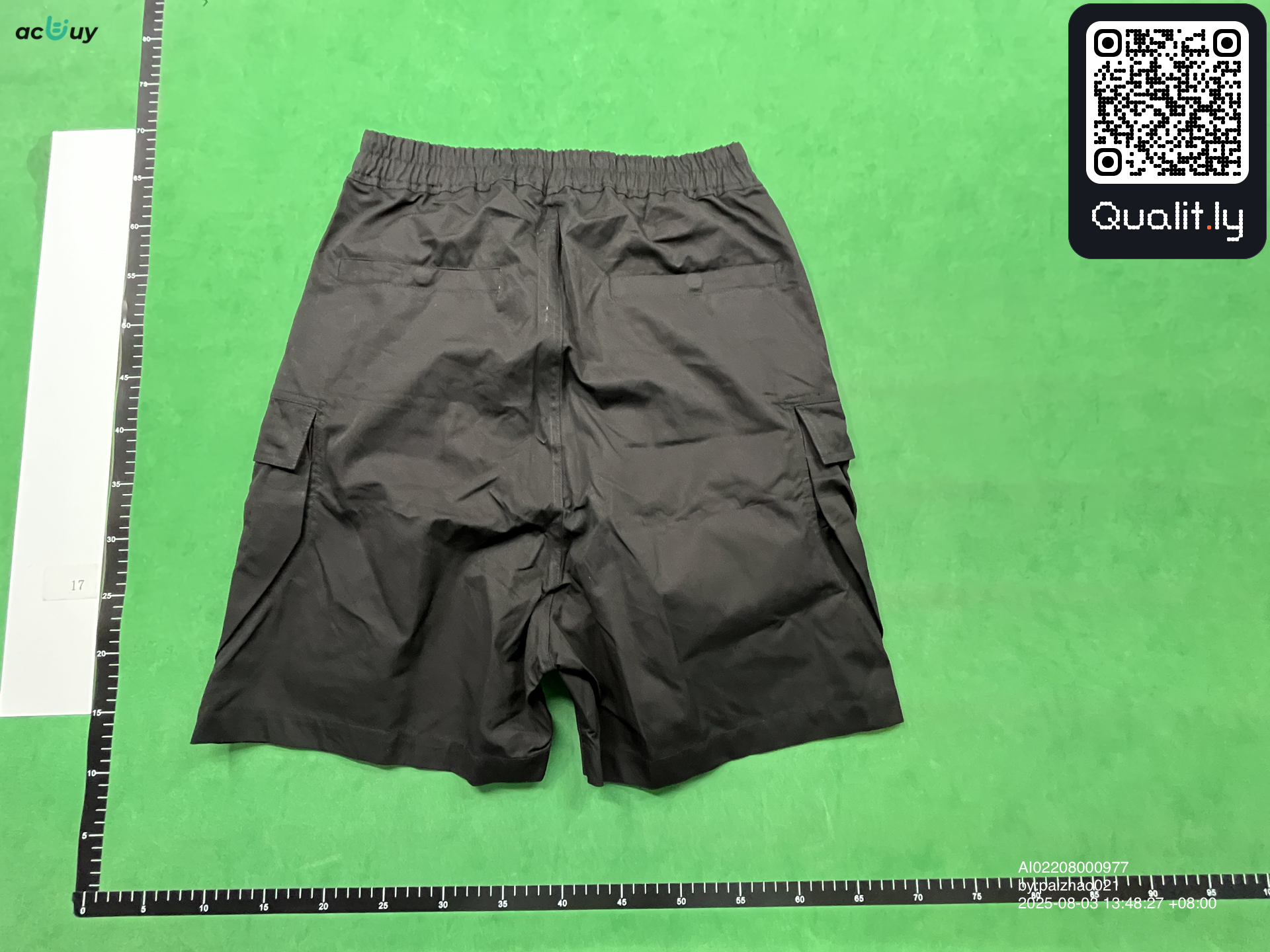 Shorts QC photo 2 of 28