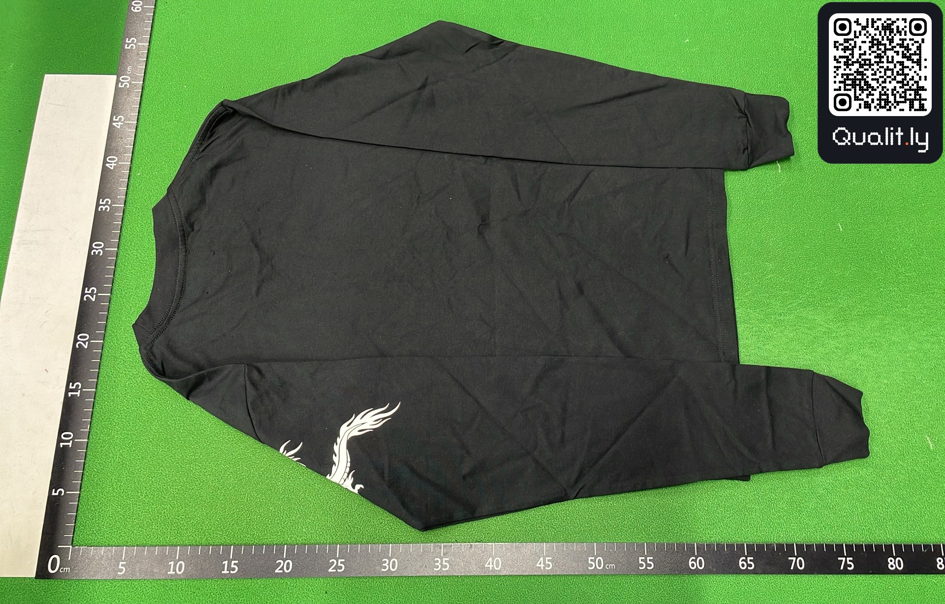T-shirt — QC-foto 3 av 4