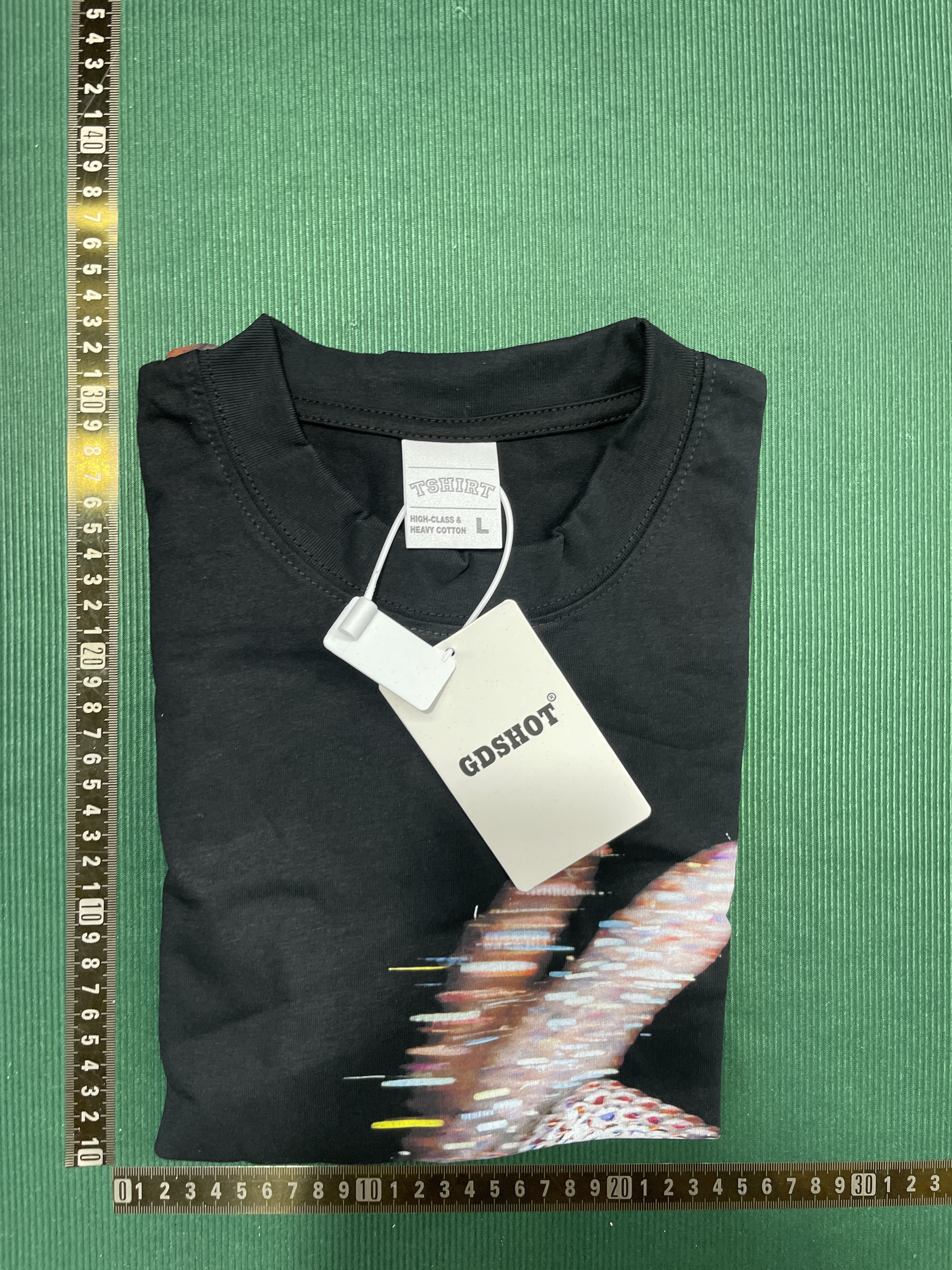 T-shirt QC photo 1 of 5