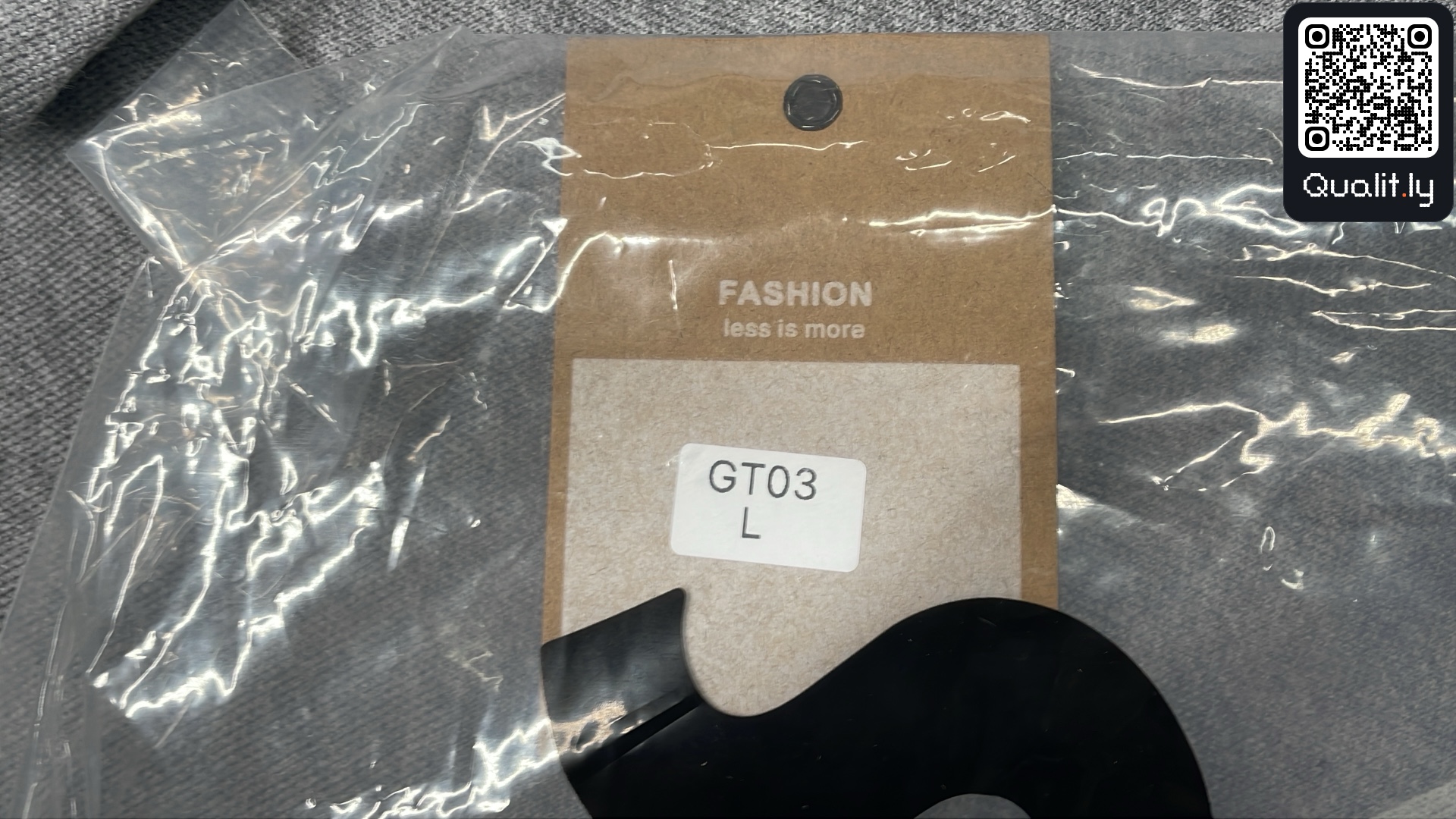 Hoodie — QC-foto 1 av 4