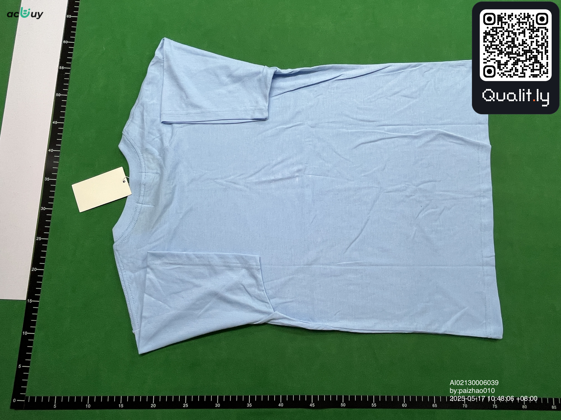 Tricou — fotografie QC 3 din 22