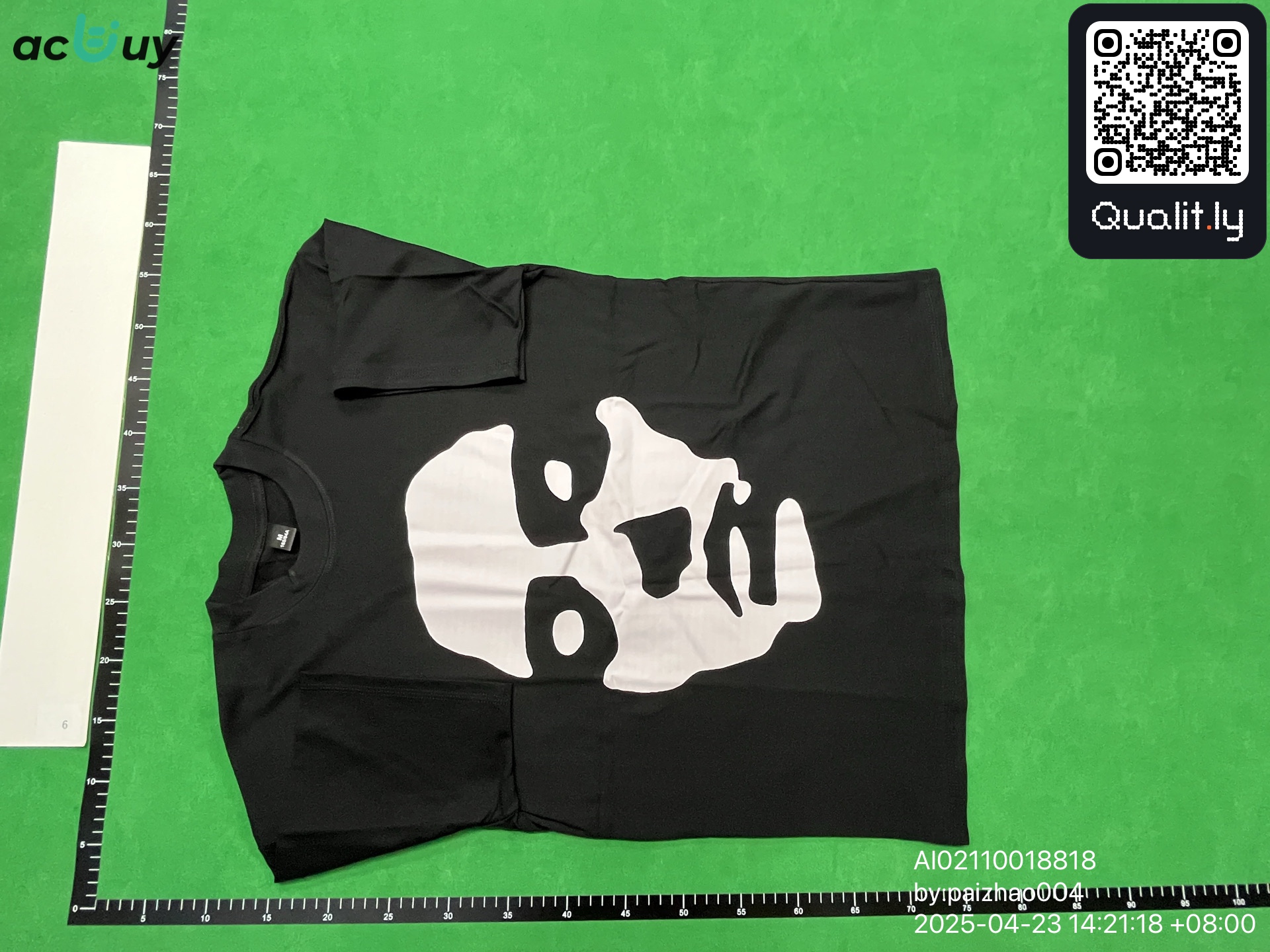 Camiseta — foto QC 3 de 12