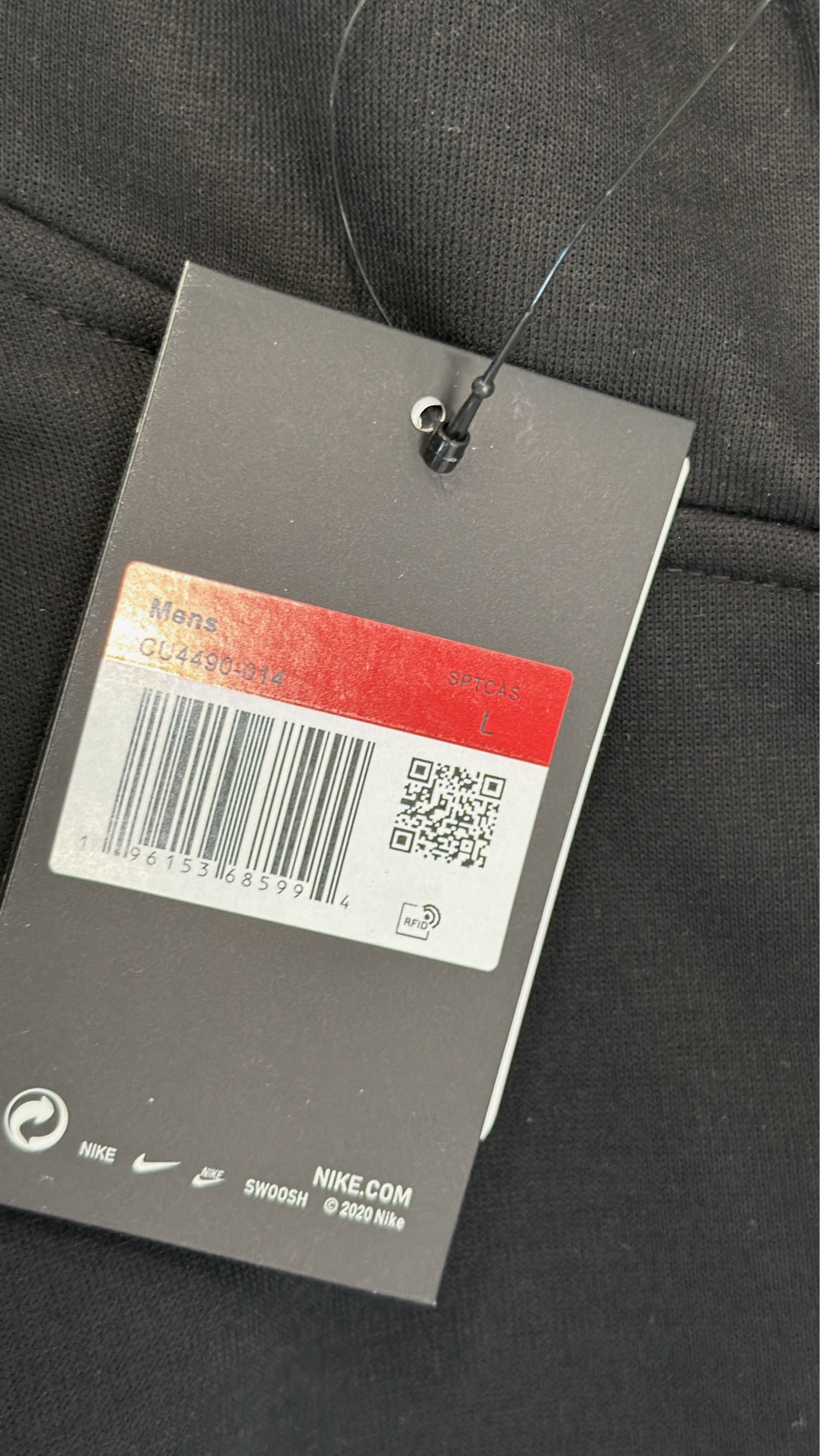 Hoodie QC photo 1 of 320
