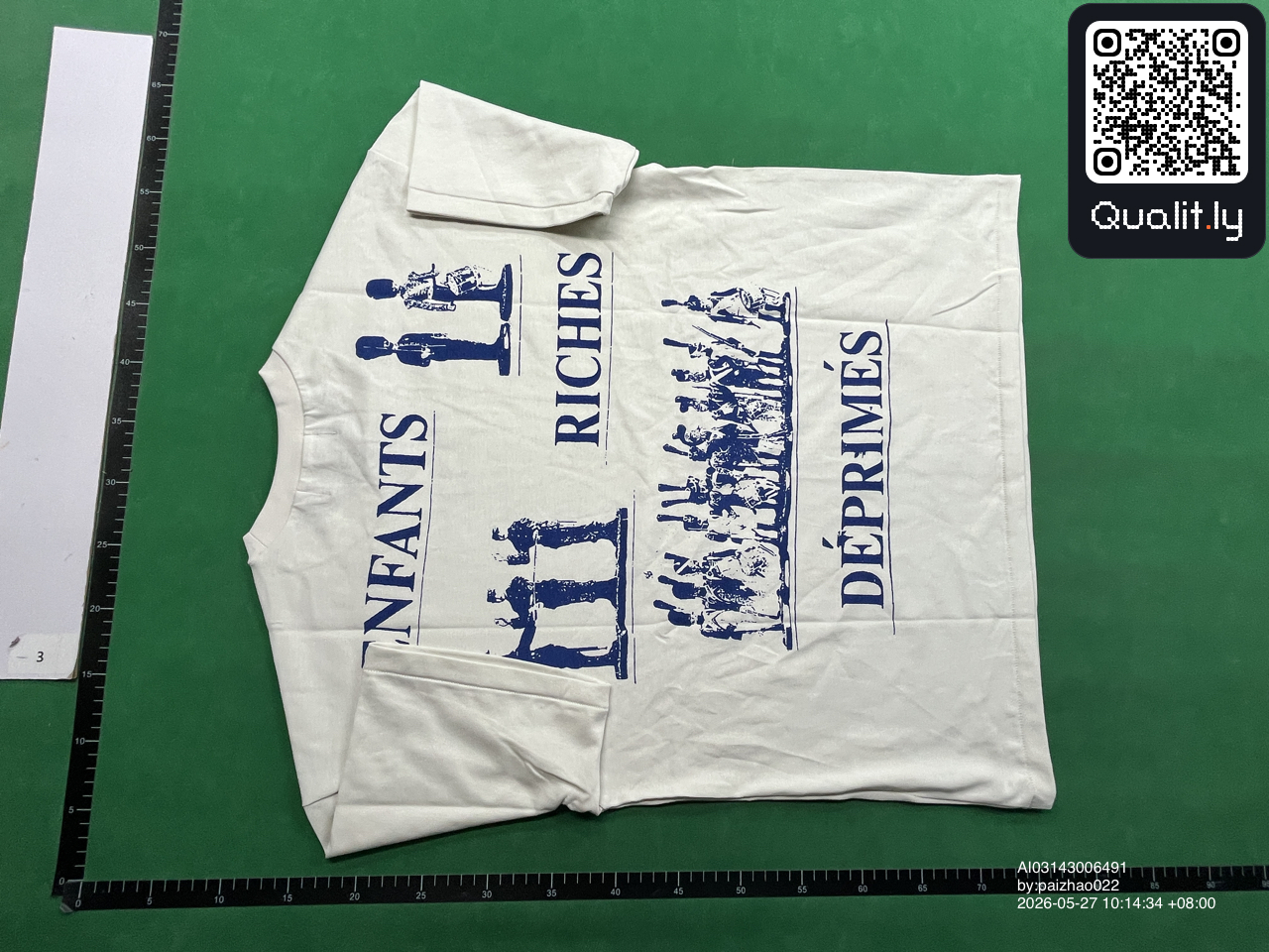 T-shirt — foto QC 3 di 46