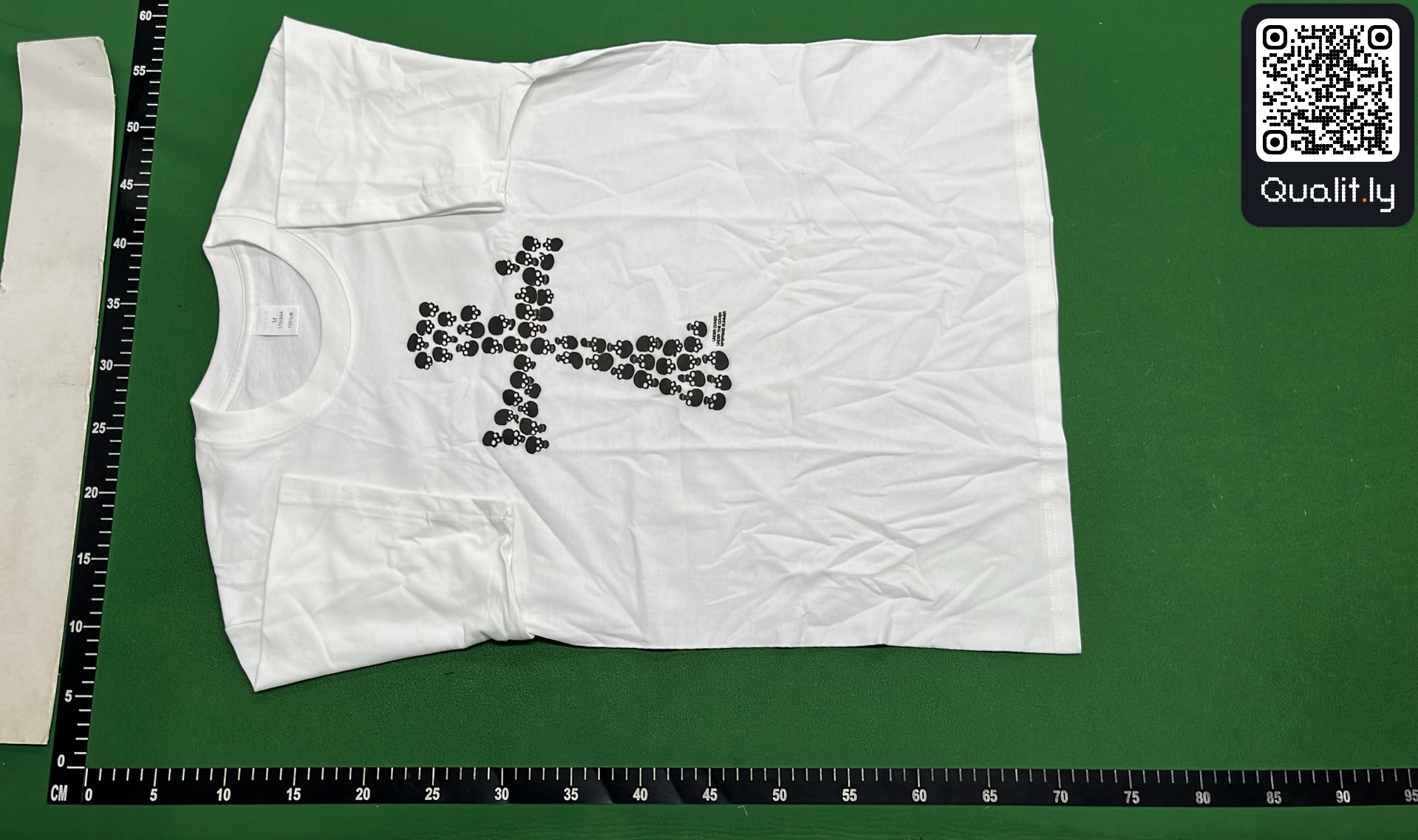 T-shirt — QC-foto 2 av 4