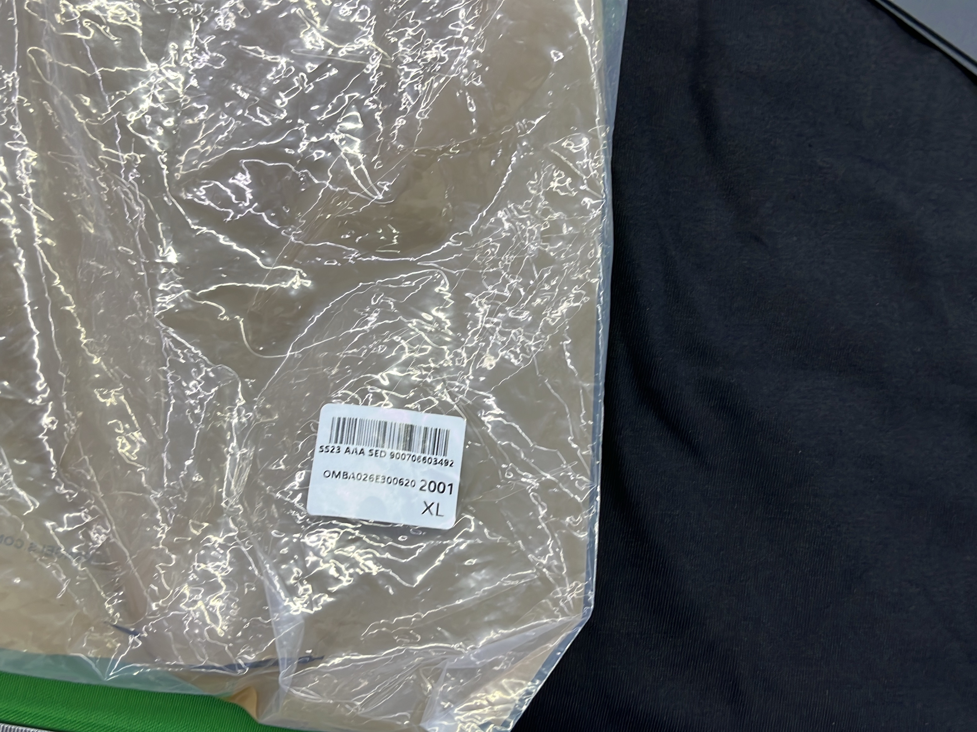 T-shirt QC photo 2 of 8