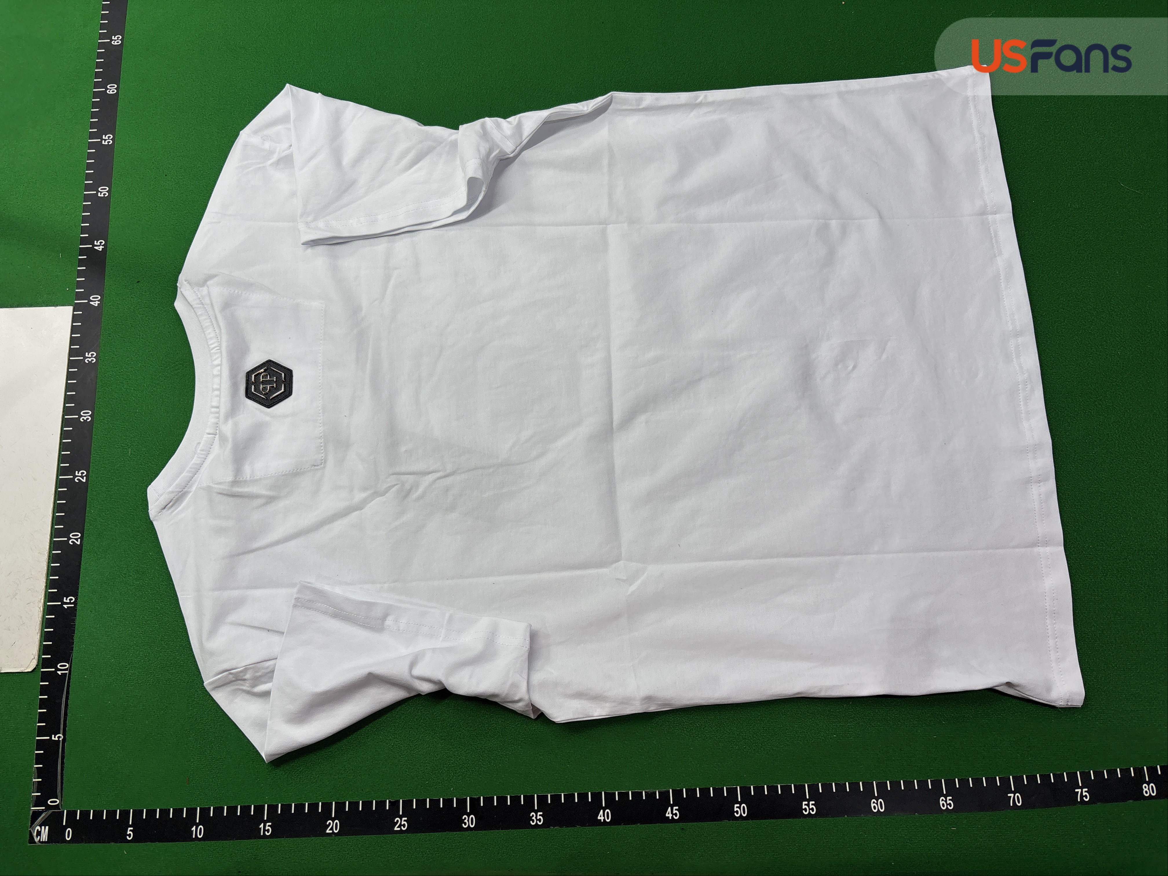 Tricou — fotografie QC 3 din 4