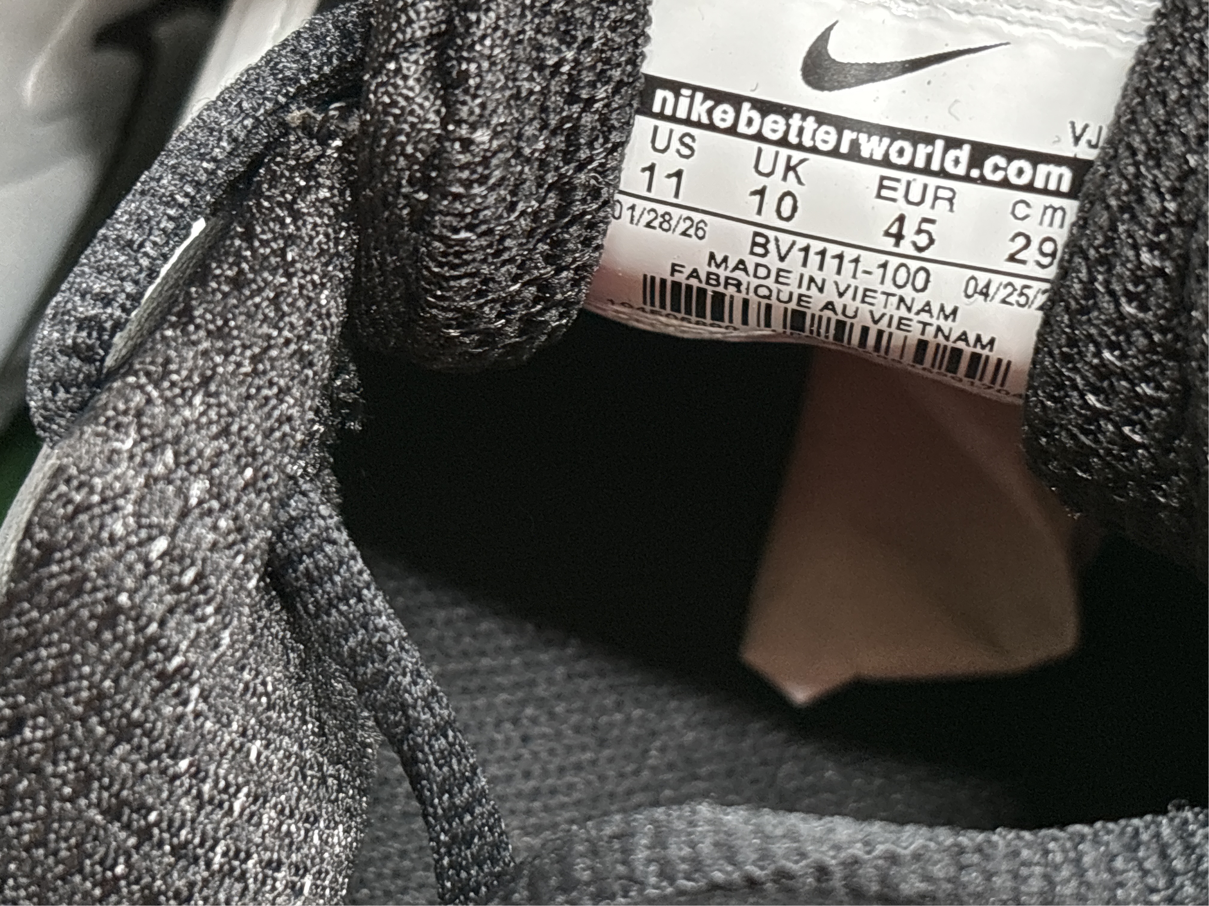 Sneakers — foto QC 2 di 102