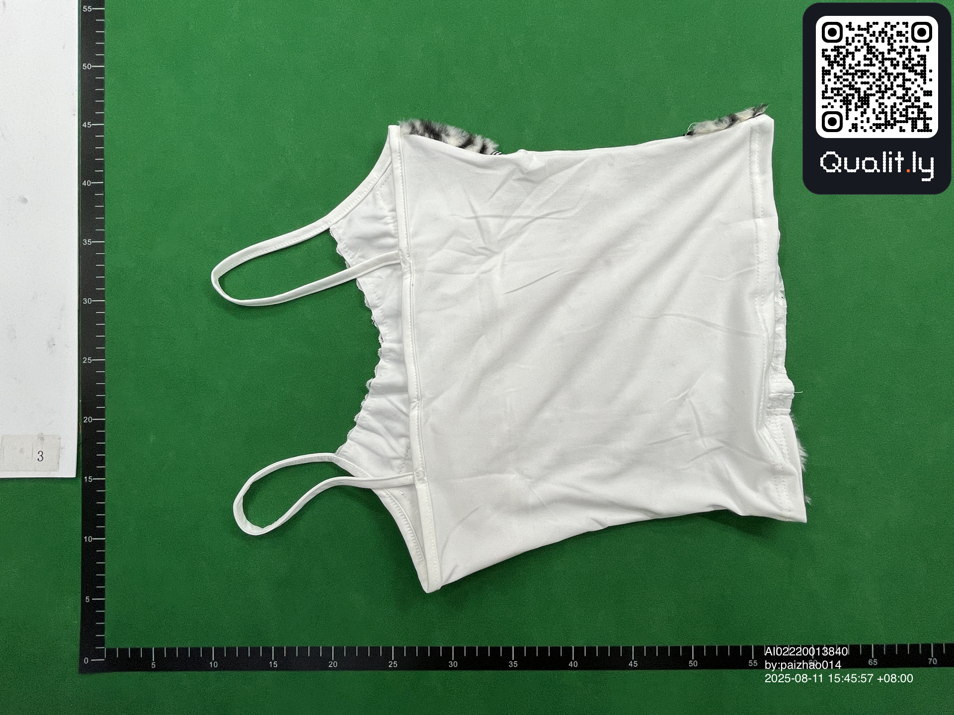 Shirt QC photo 2 of 3