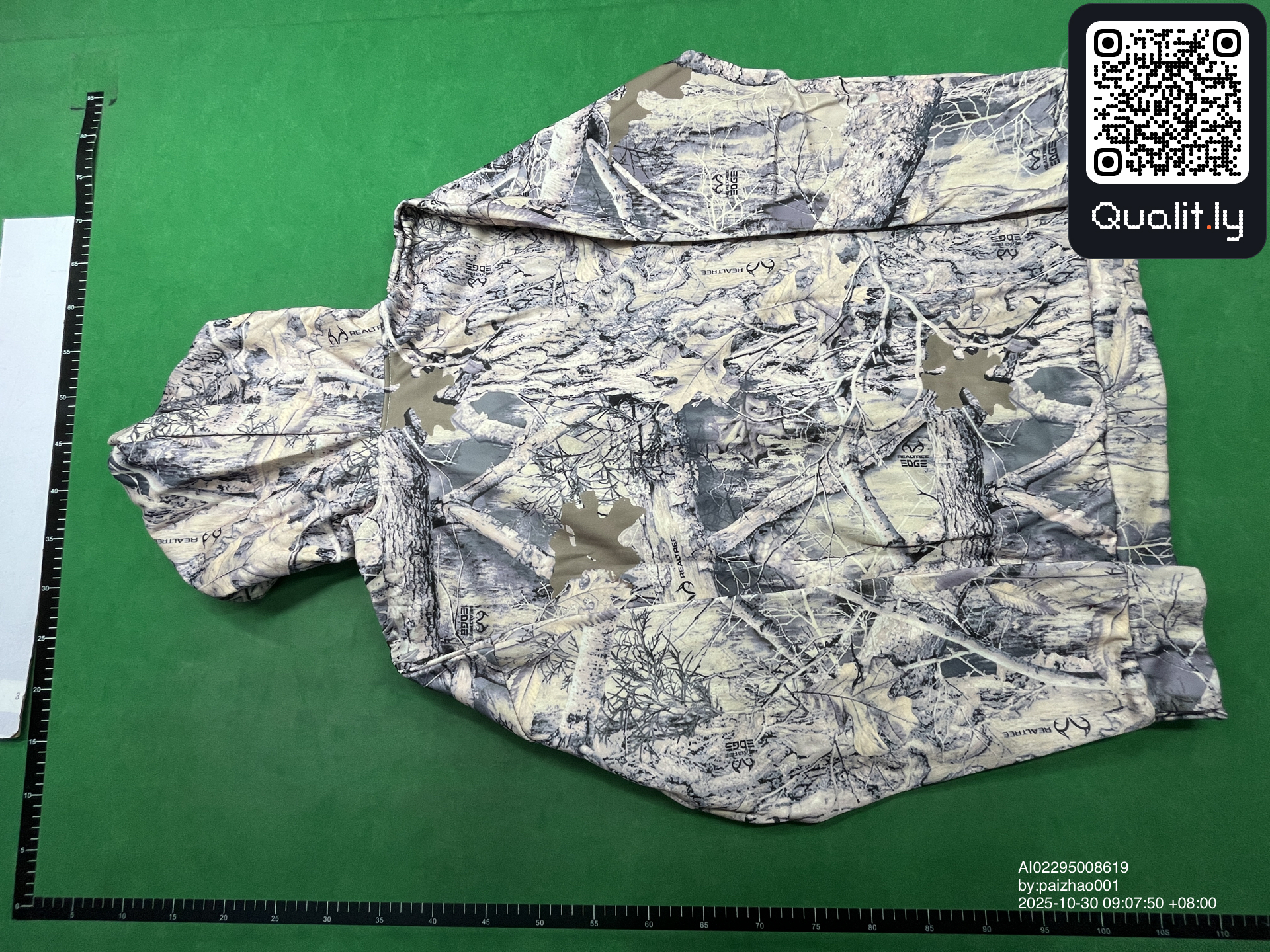 Pants QC photo 2 of 4