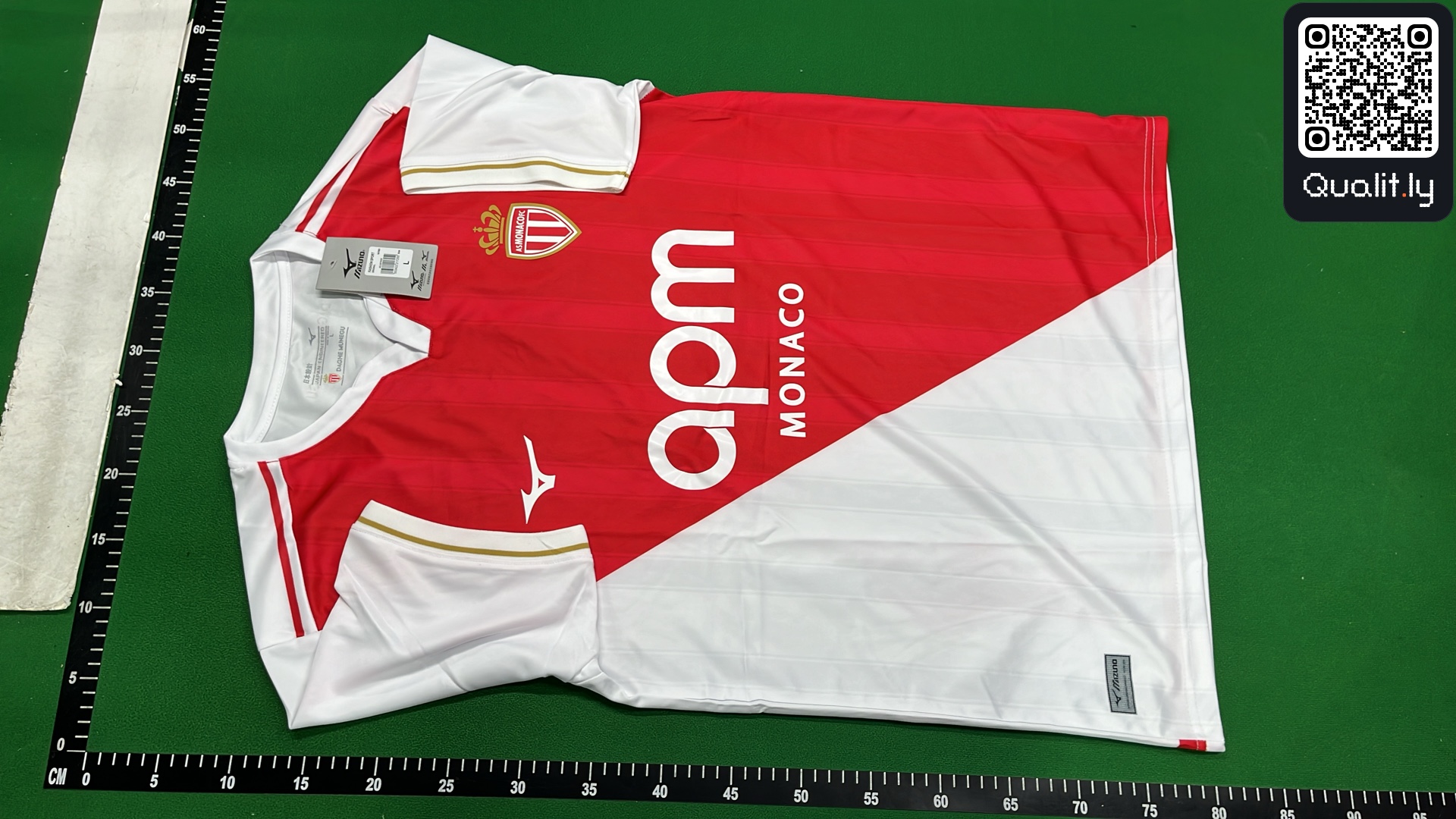 Shirt QC photo 2 of 36
