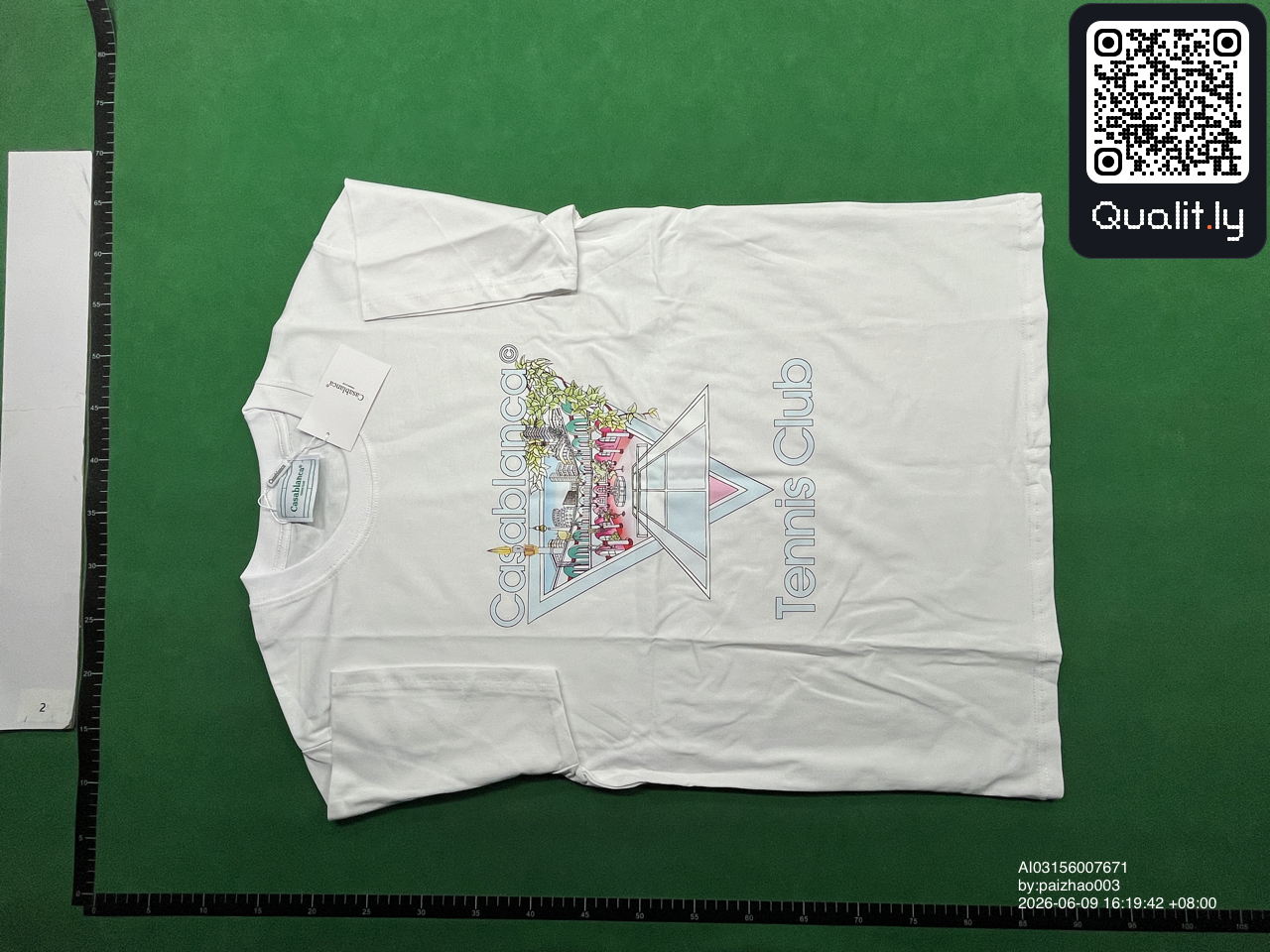 T-shirt — QC-foto 3 av 58