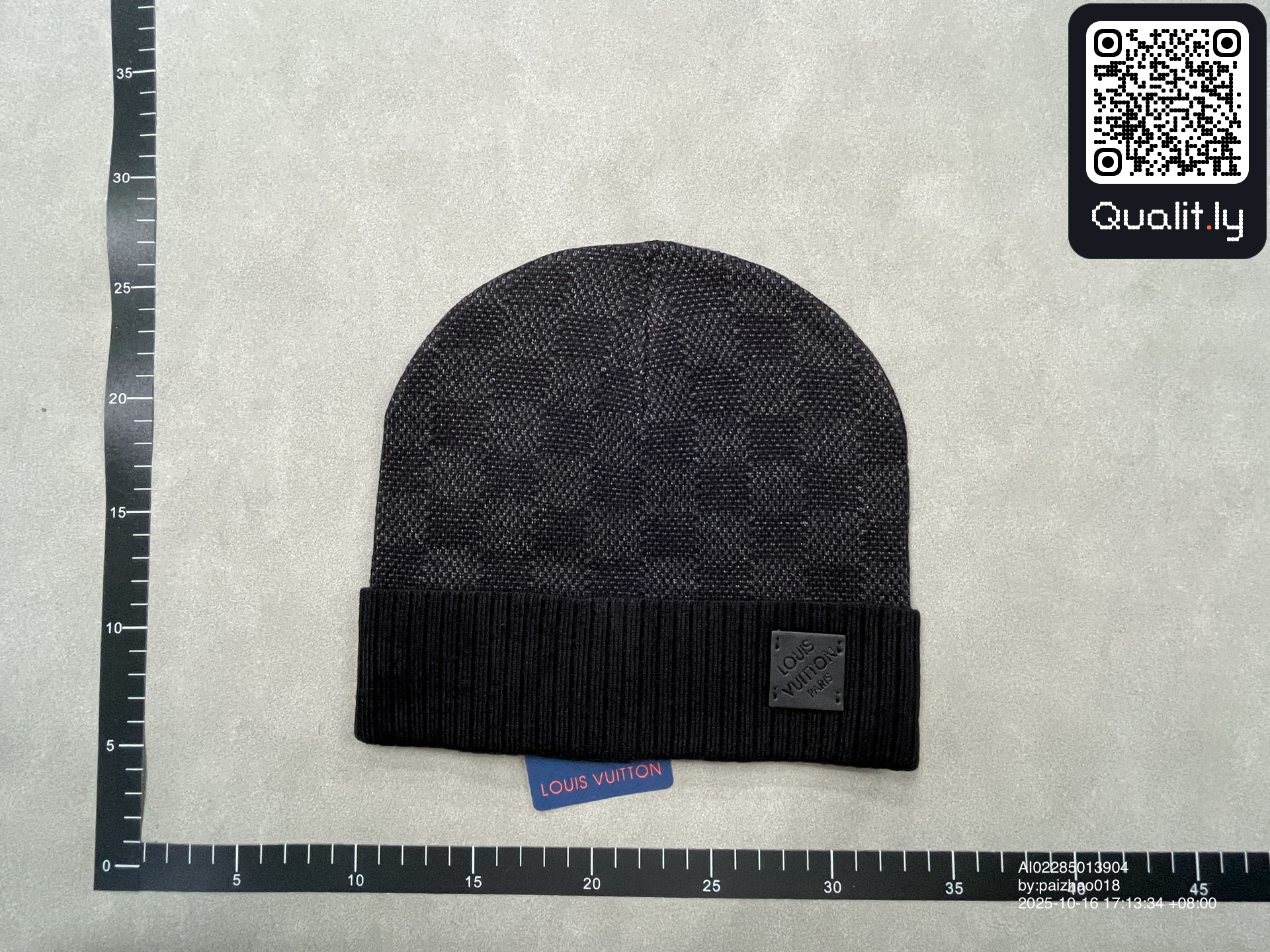 Casquette — photo QC 3 sur 12