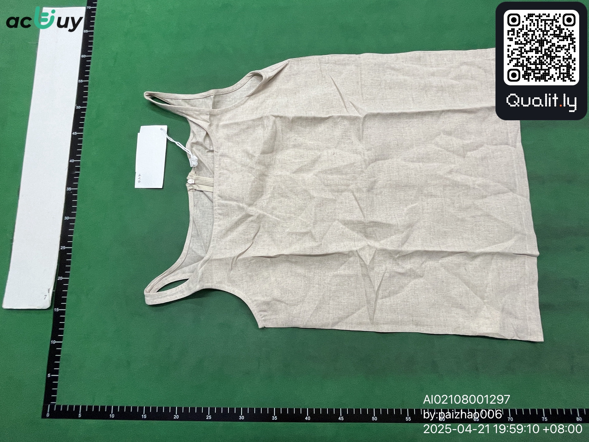 Shirt QC photo 3 of 4