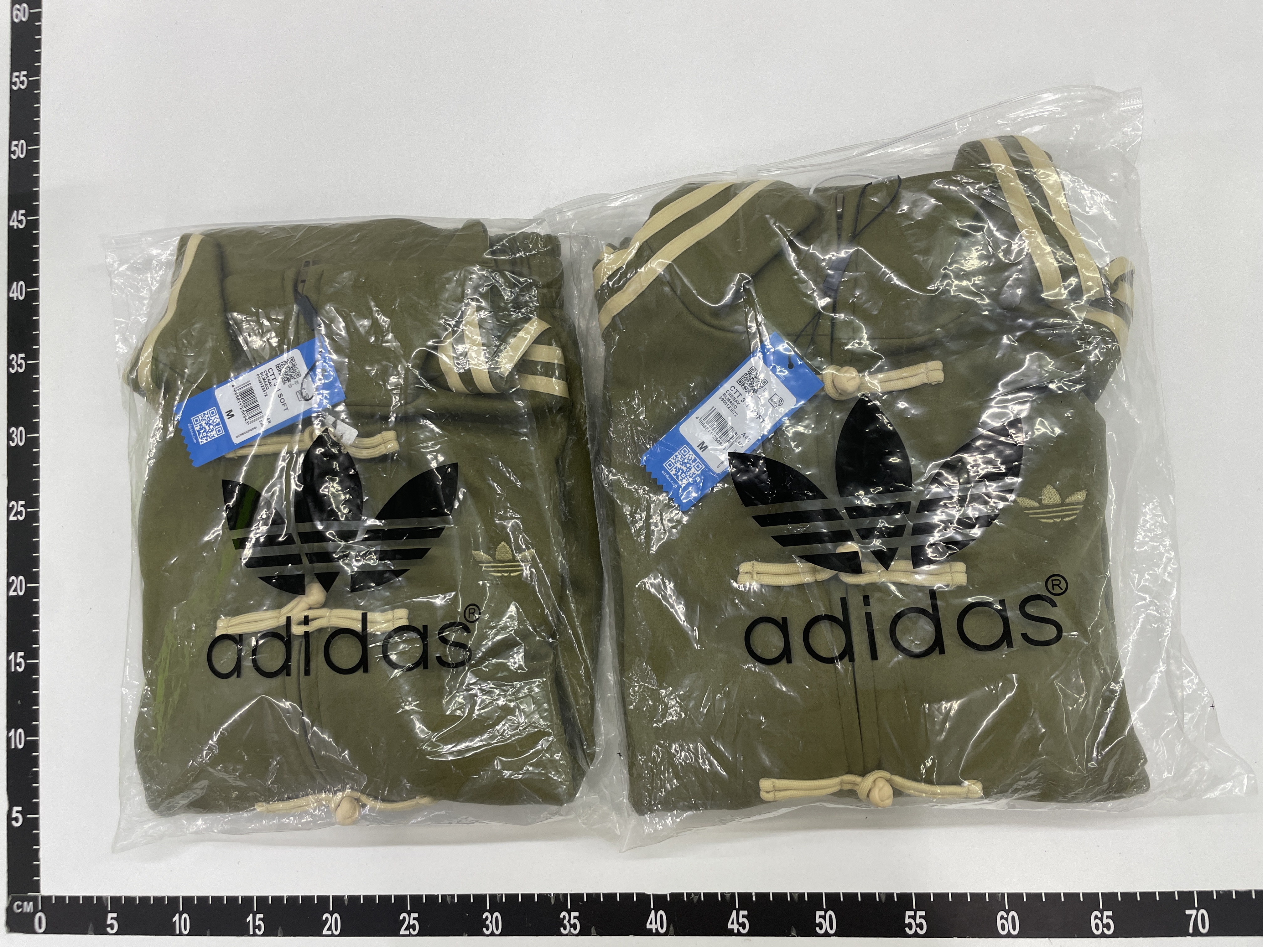 Jacket QC photo 1 of 20