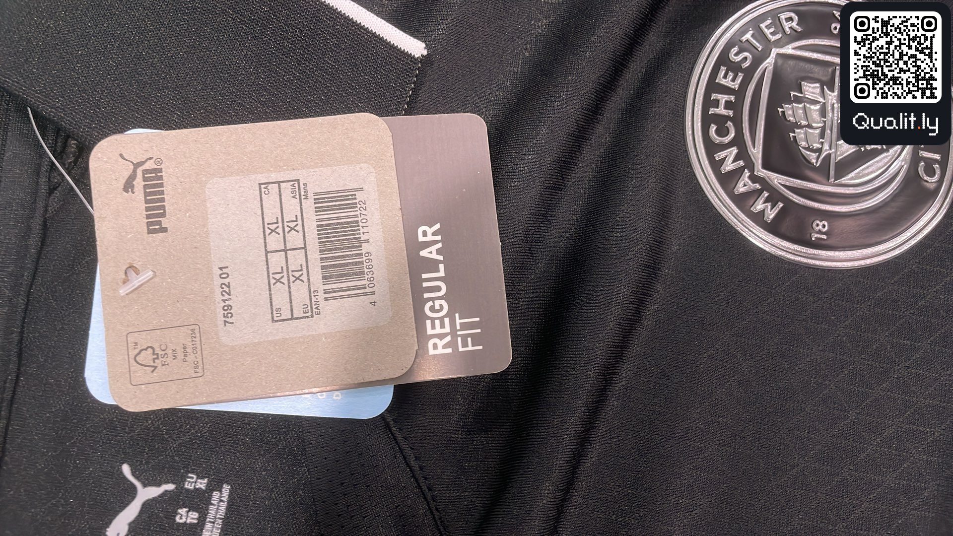 Shorts — QC-foto 1 av 5
