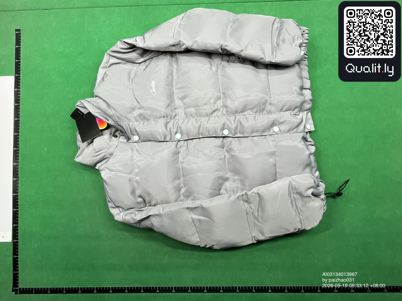 Veste — photo QC 1 sur 70