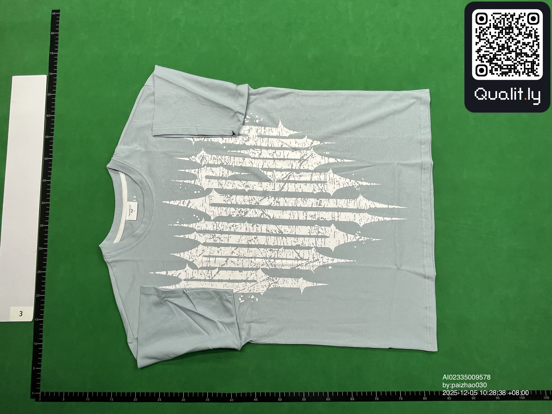 T-shirt — QC-foto 3 av 10