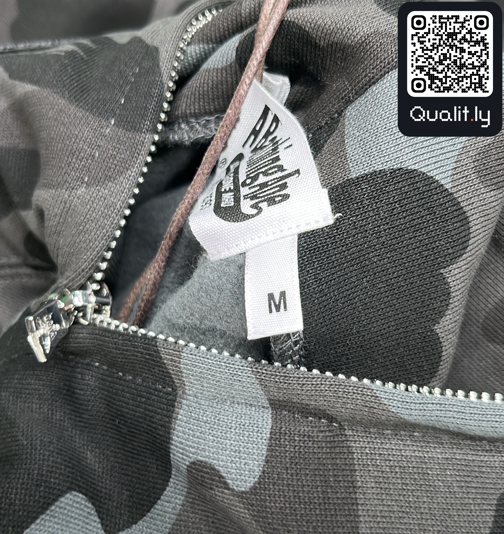 Hoodie QC photo 1 of 8