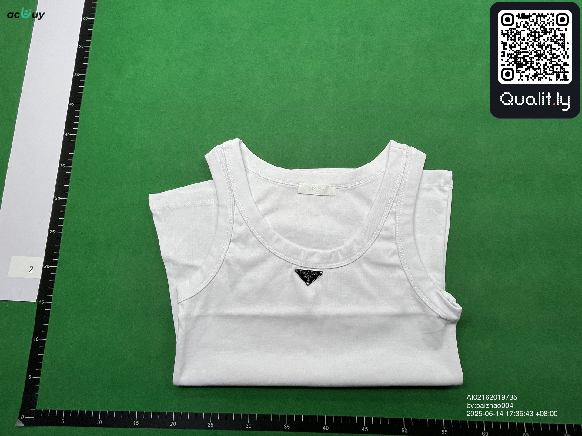 Shirt QC photo 1 of 35