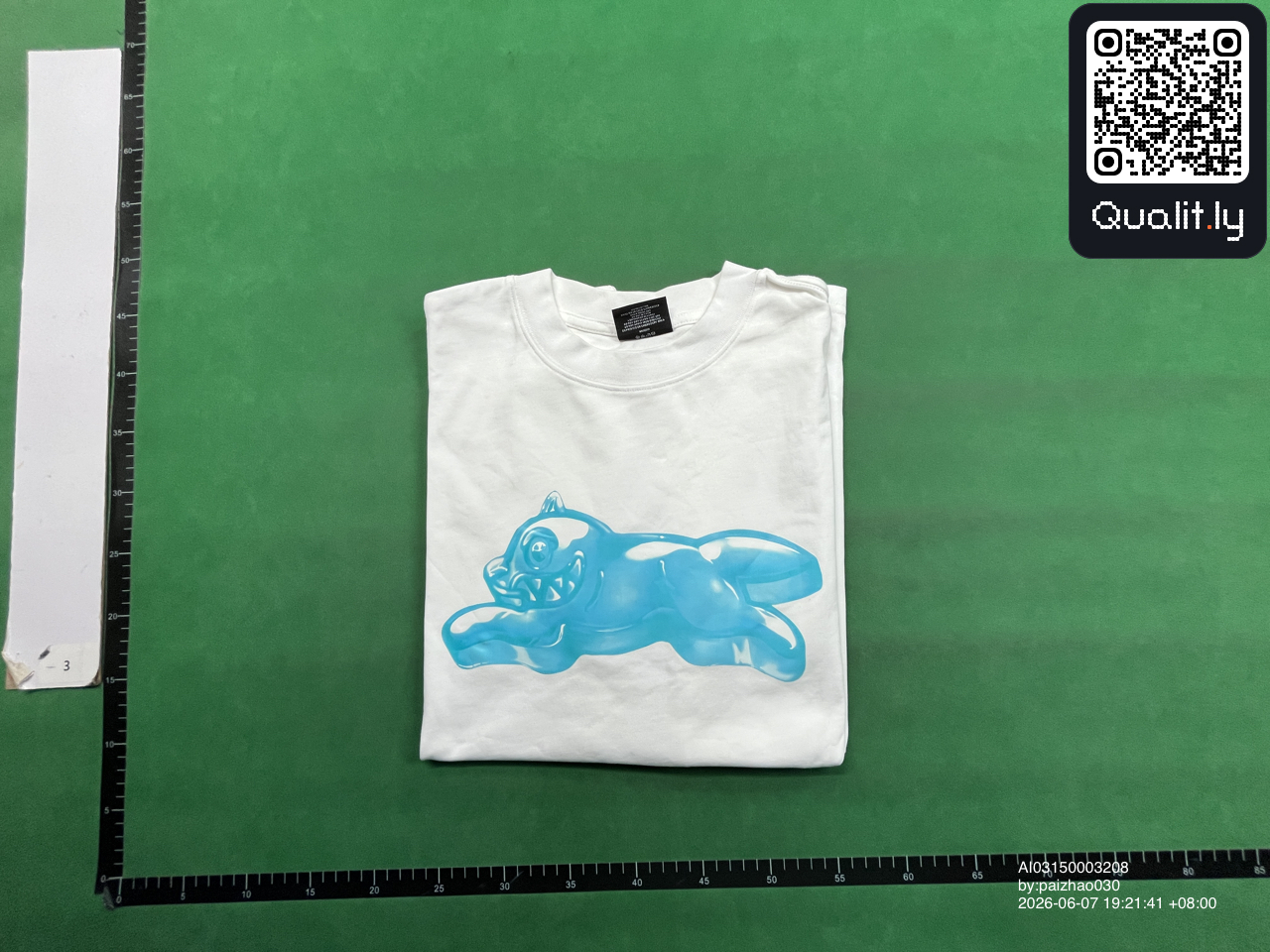 Camiseta — foto QC 1 de 10
