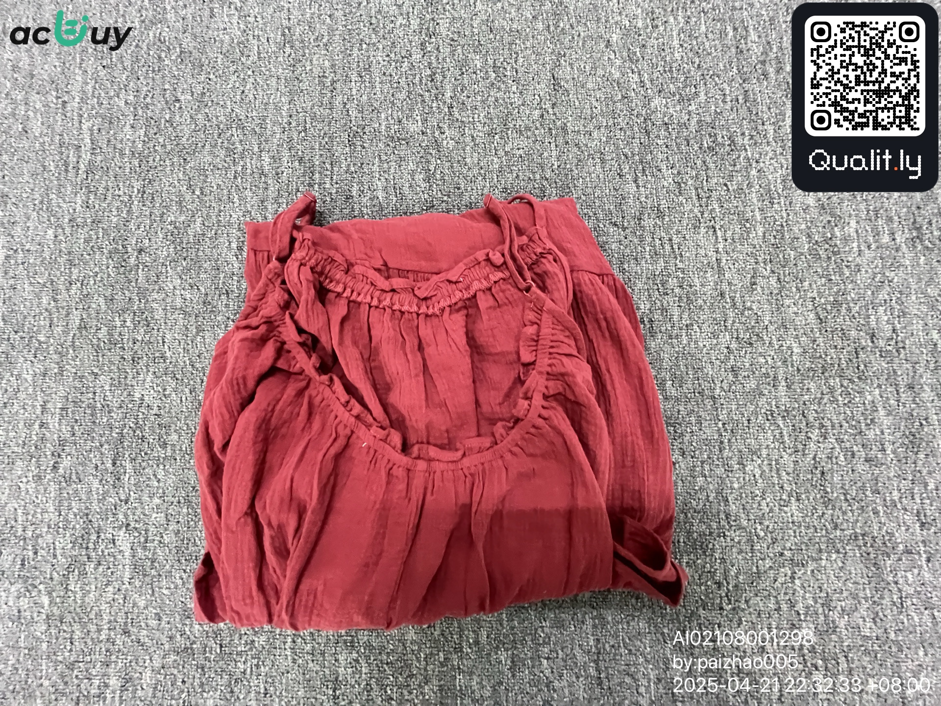 QC photo 1 of 4