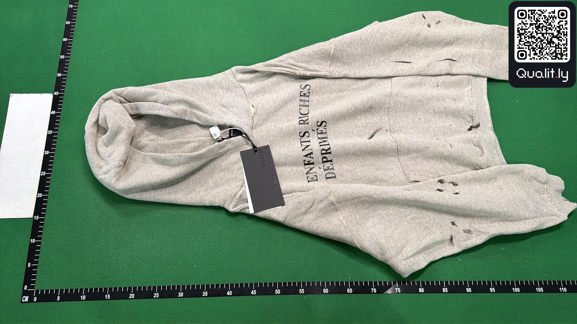 连帽卫衣 QC 照片 2 / 30
