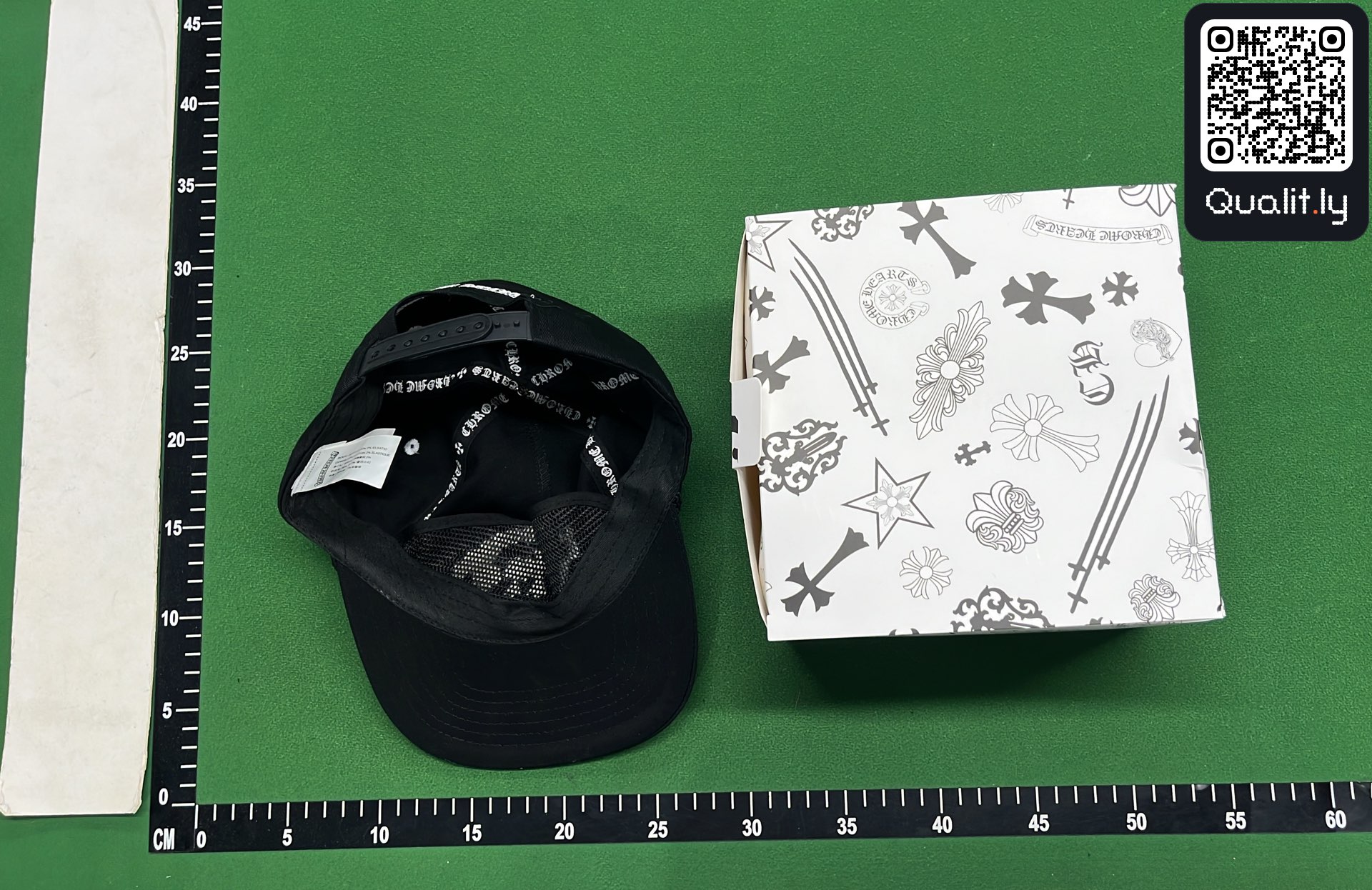 Cappellino — foto QC 3 di 25