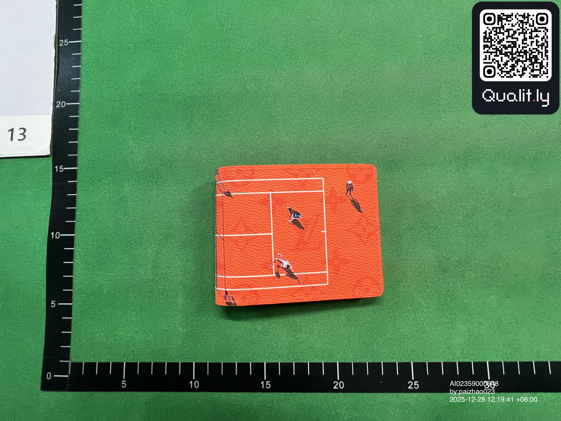 Geldbörse — QC-Foto 1 von 33