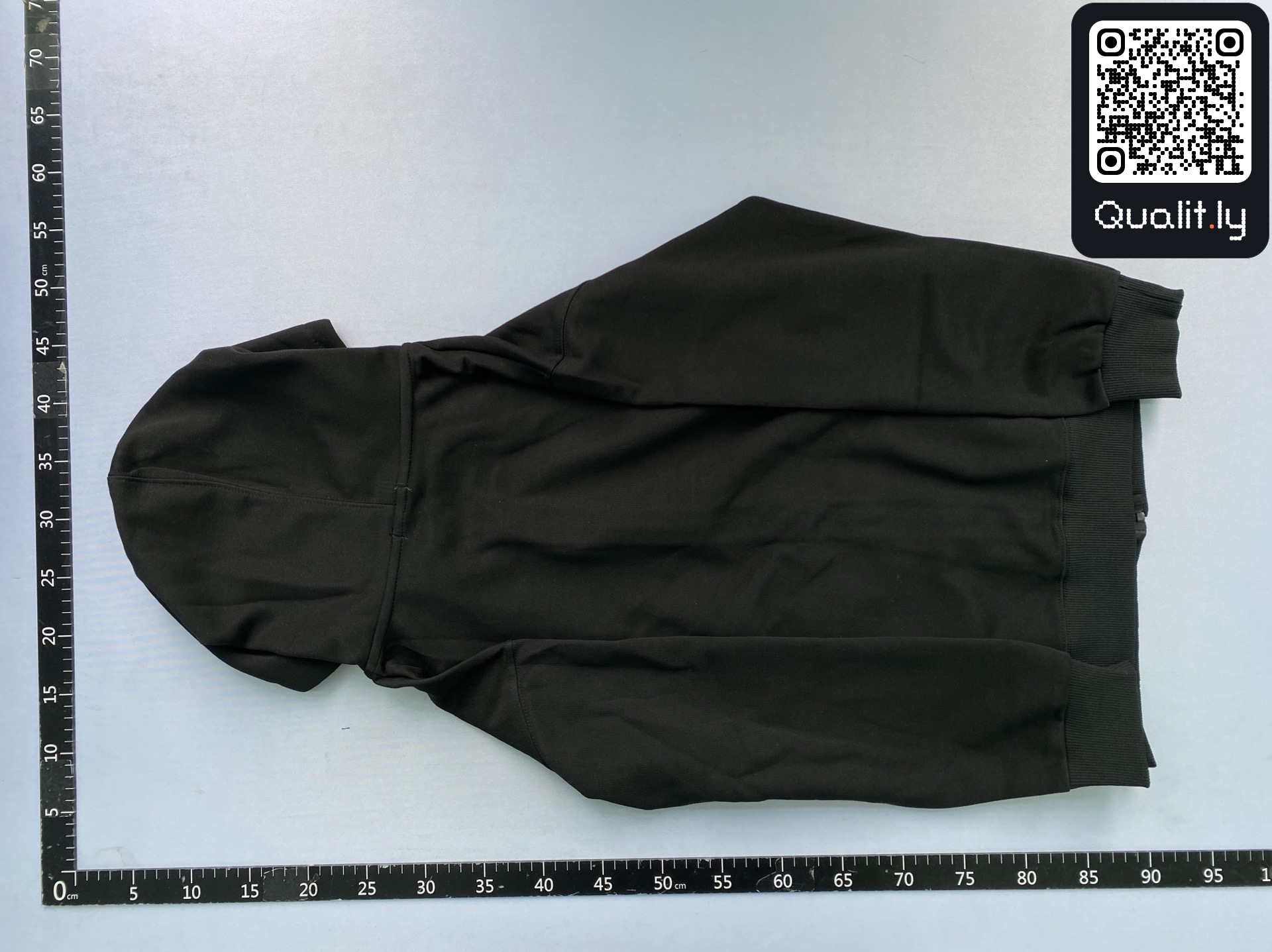 Bluza z kapturem — zdjęcie QC 3 z 44