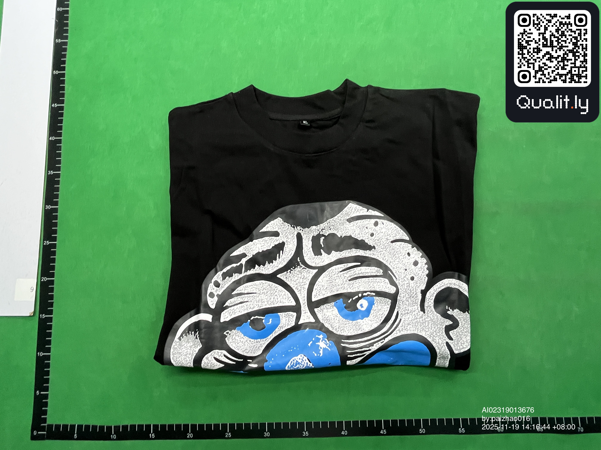 T恤 QC 照片 1 / 10