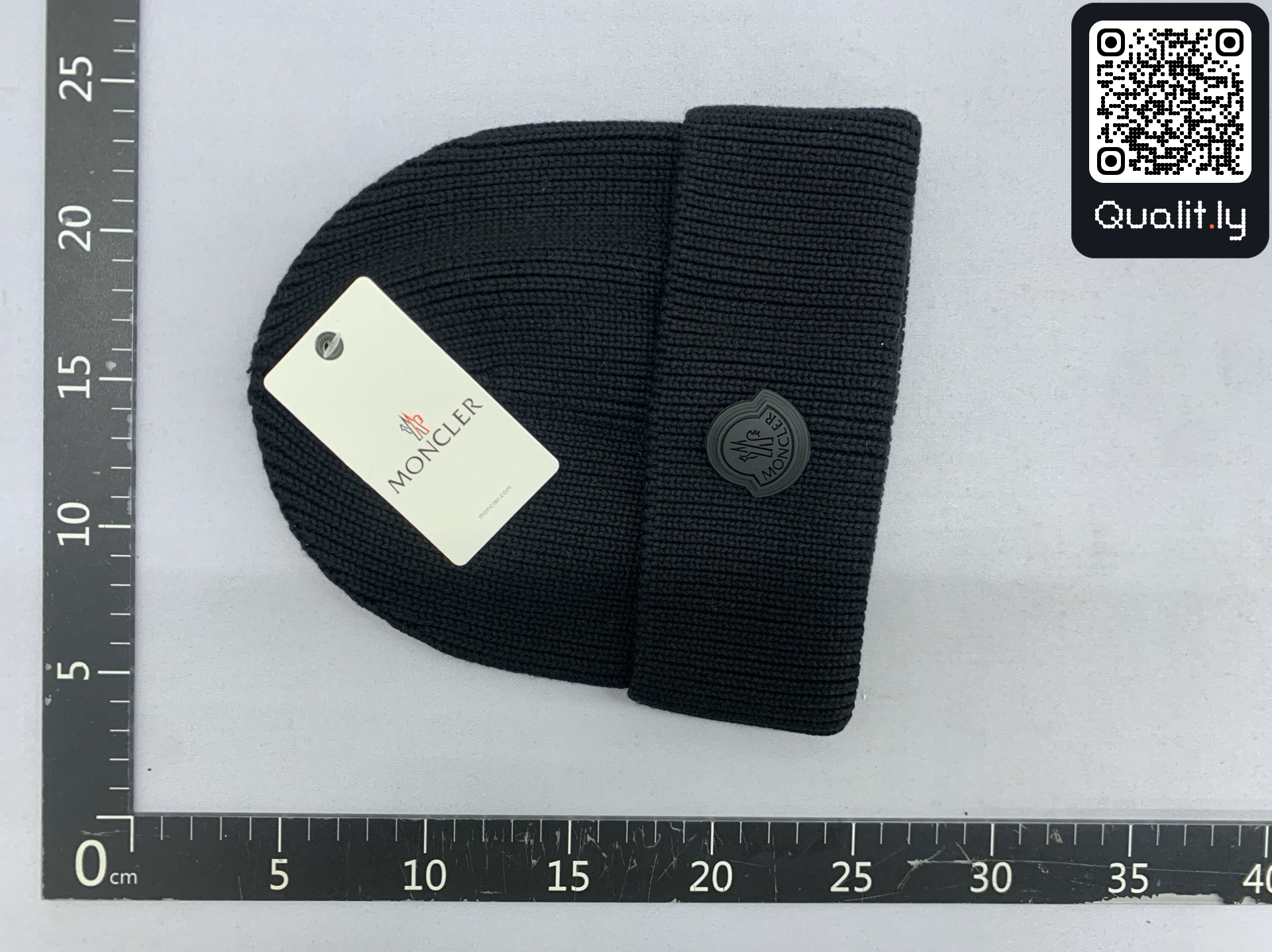 Cap QC photo 2 of 2