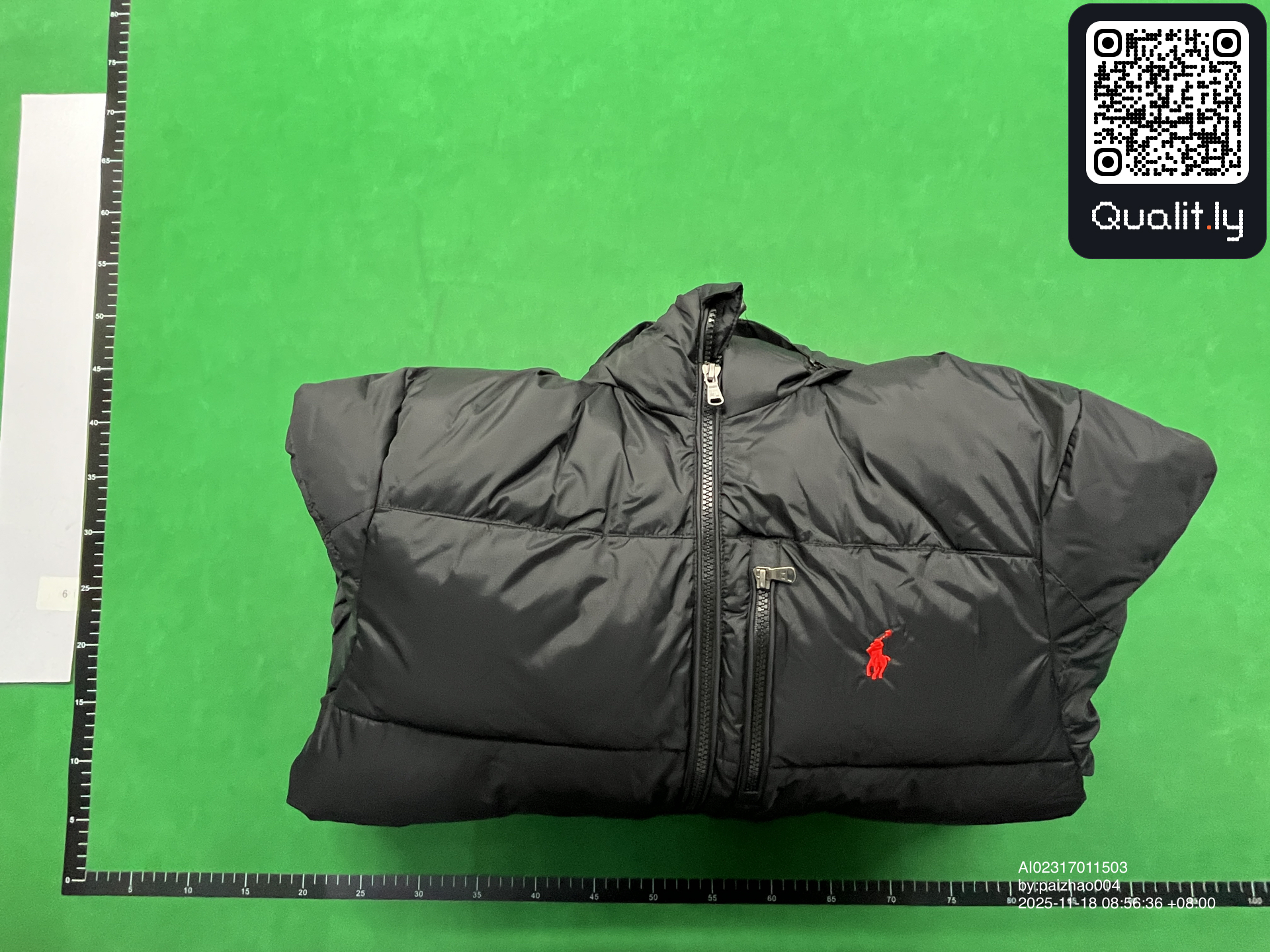Chaqueta — foto QC 1 de 30