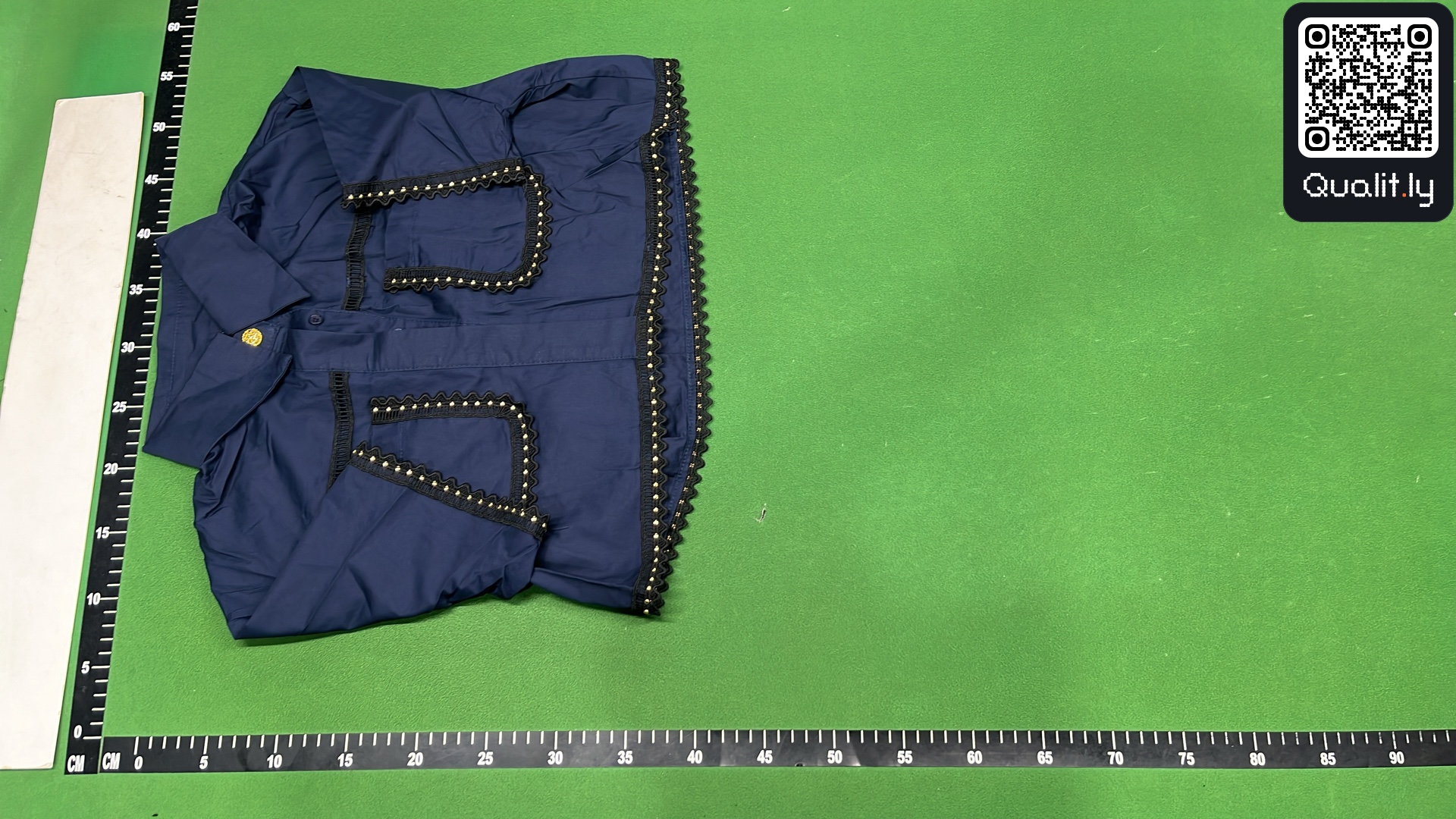 Camisa — foto QC 2 de 5