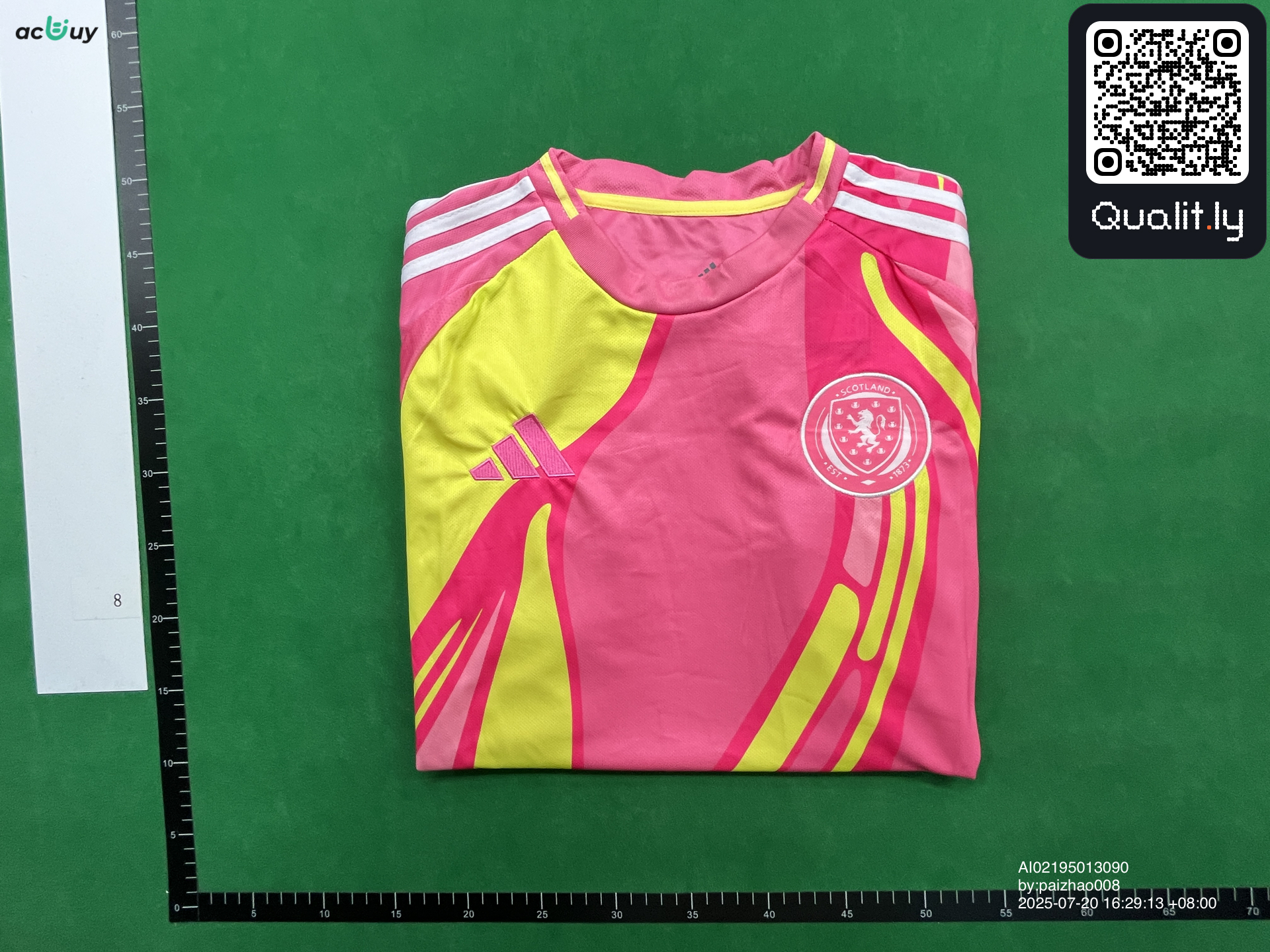 T-shirt QC photo 1 of 42
