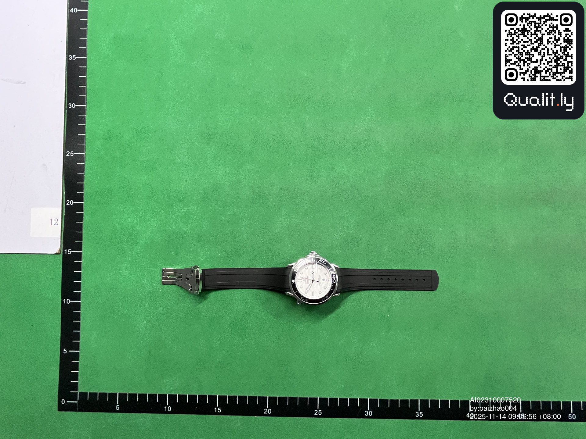 Watch QC photo 3 of 3
