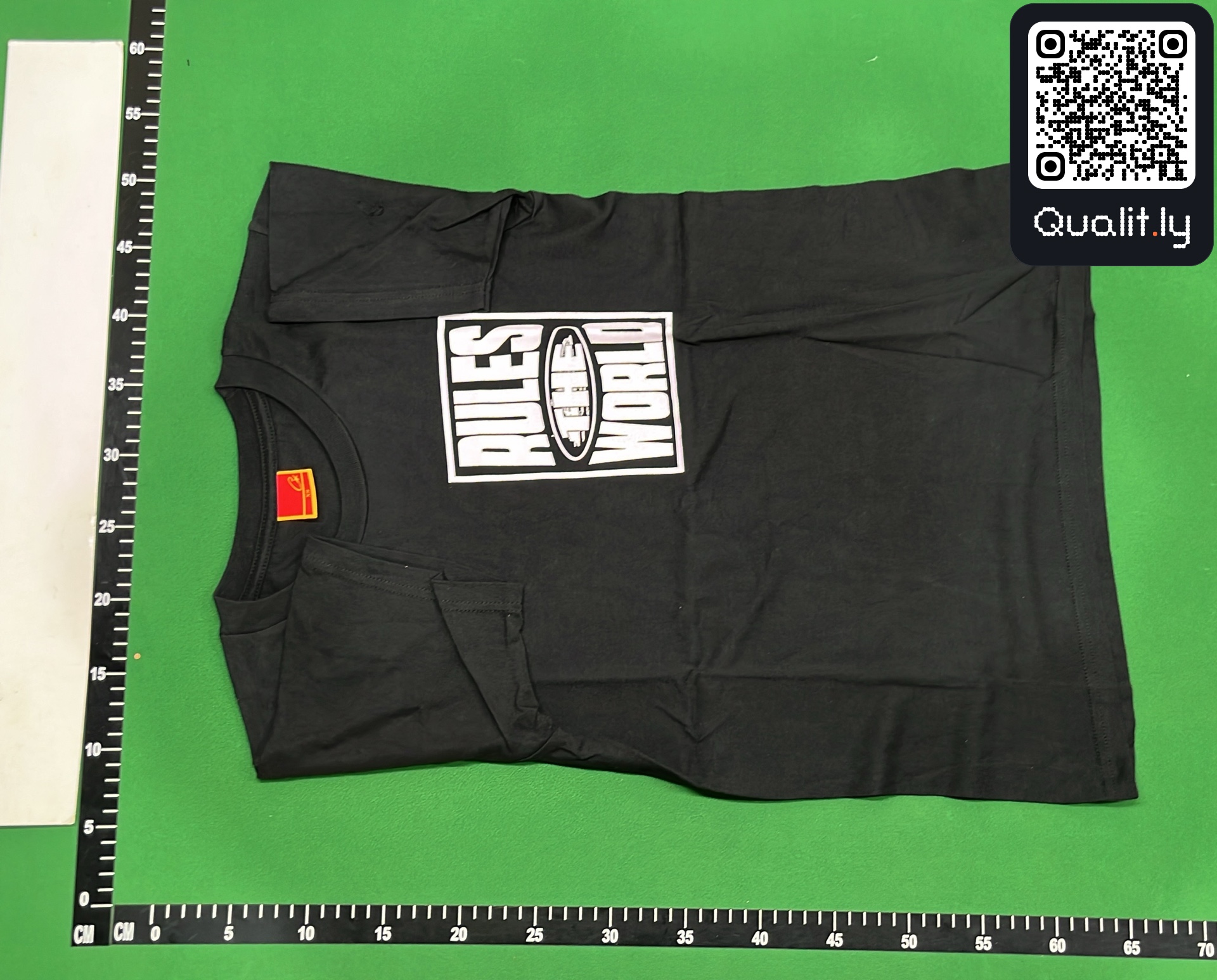 Tricou — fotografie QC 2 din 8