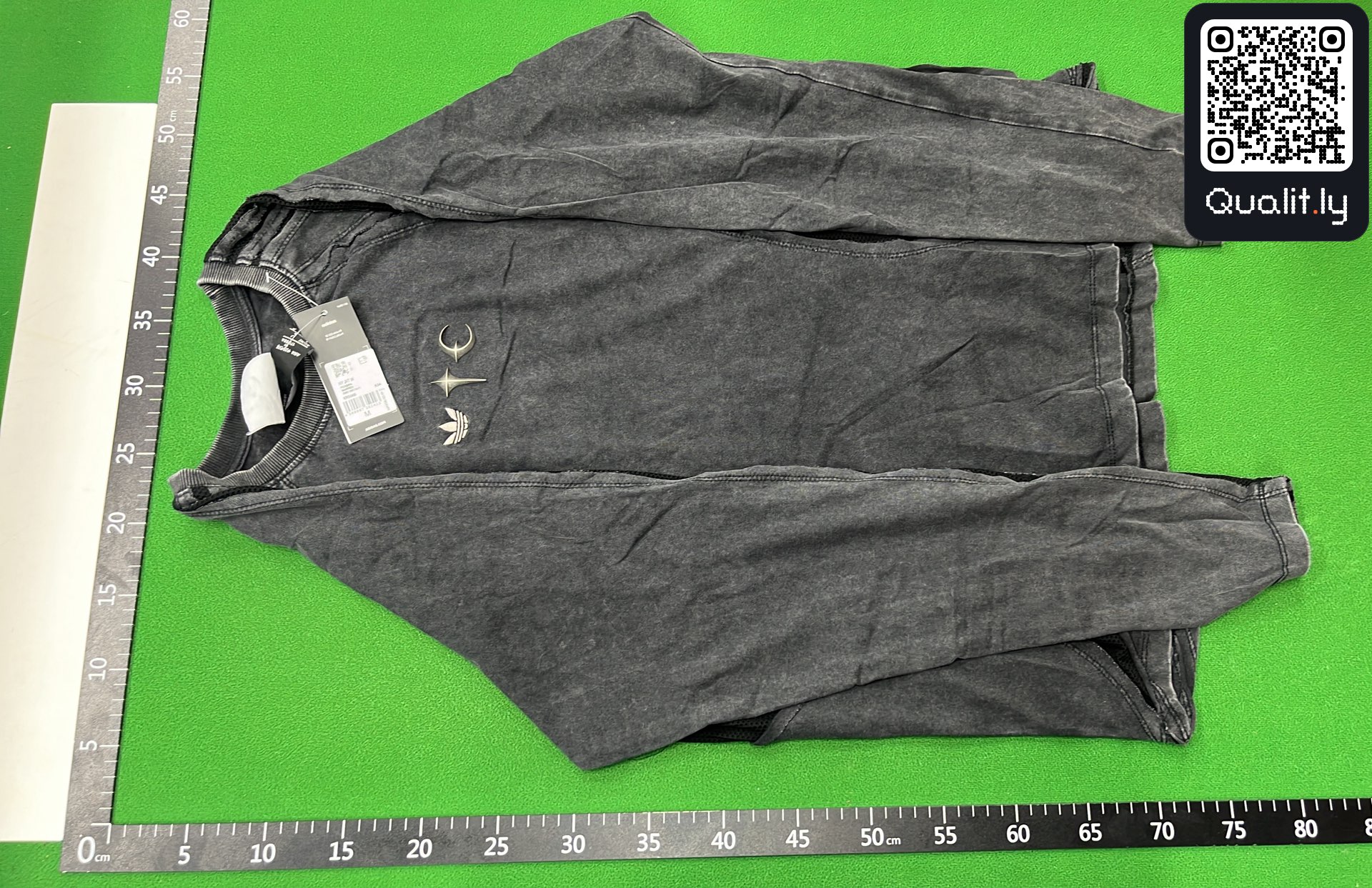 Shirt QC photo 2 of 8