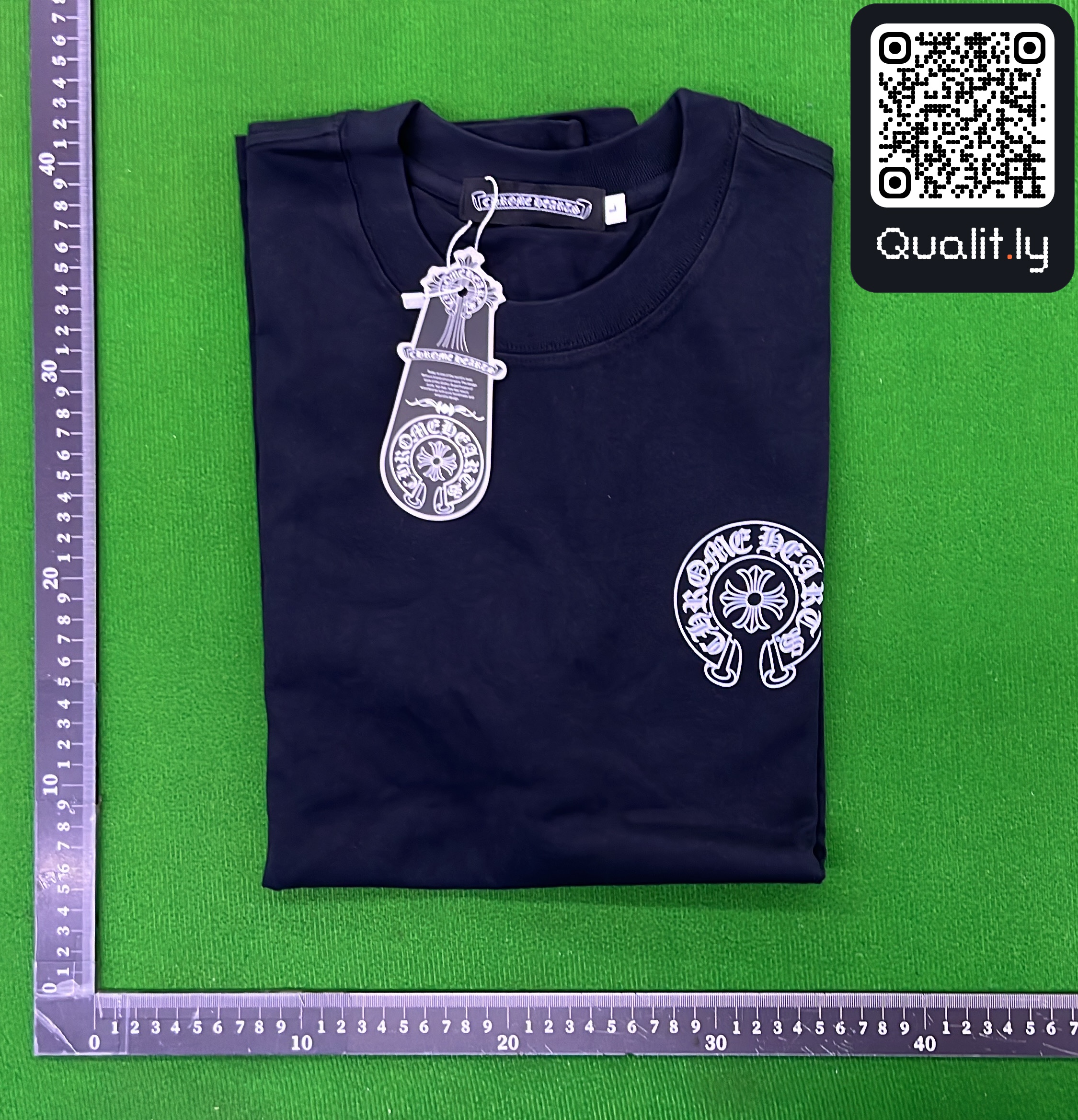 T-shirt QC photo 2 of 34