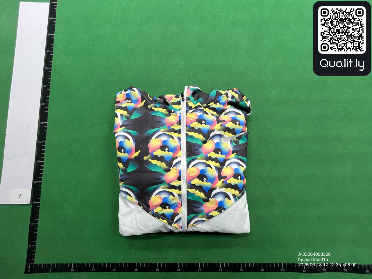 Jacket QC photo 1 of 30