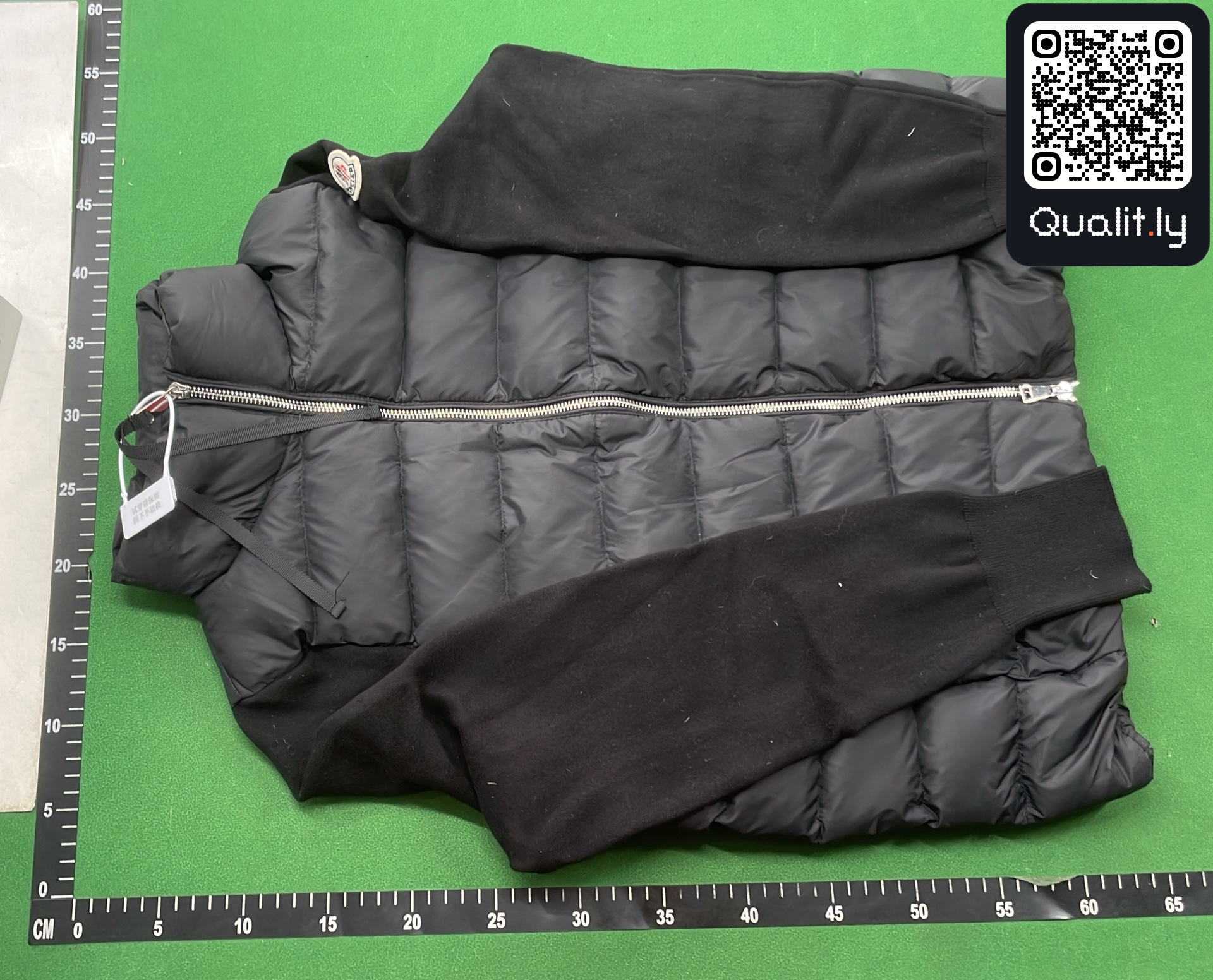 Sweter — zdjęcie QC 2 z 8