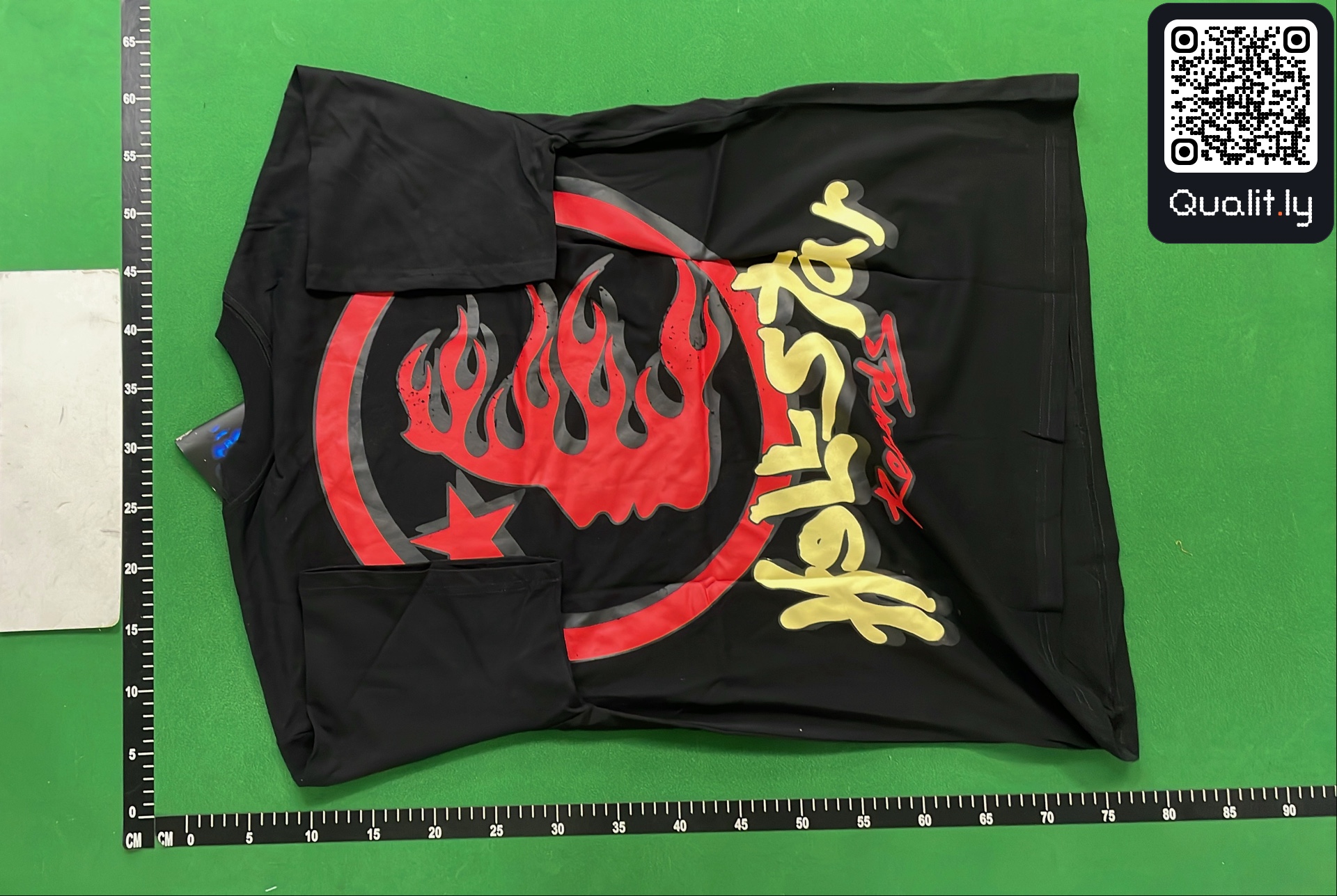 T-shirt QC photo 3 of 98