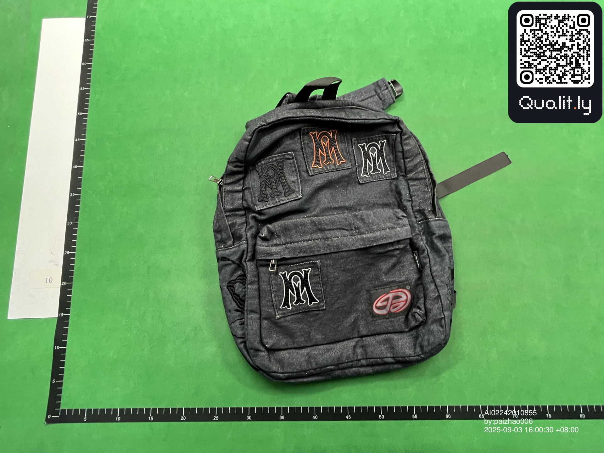 Tas — QC-foto 1 van 33