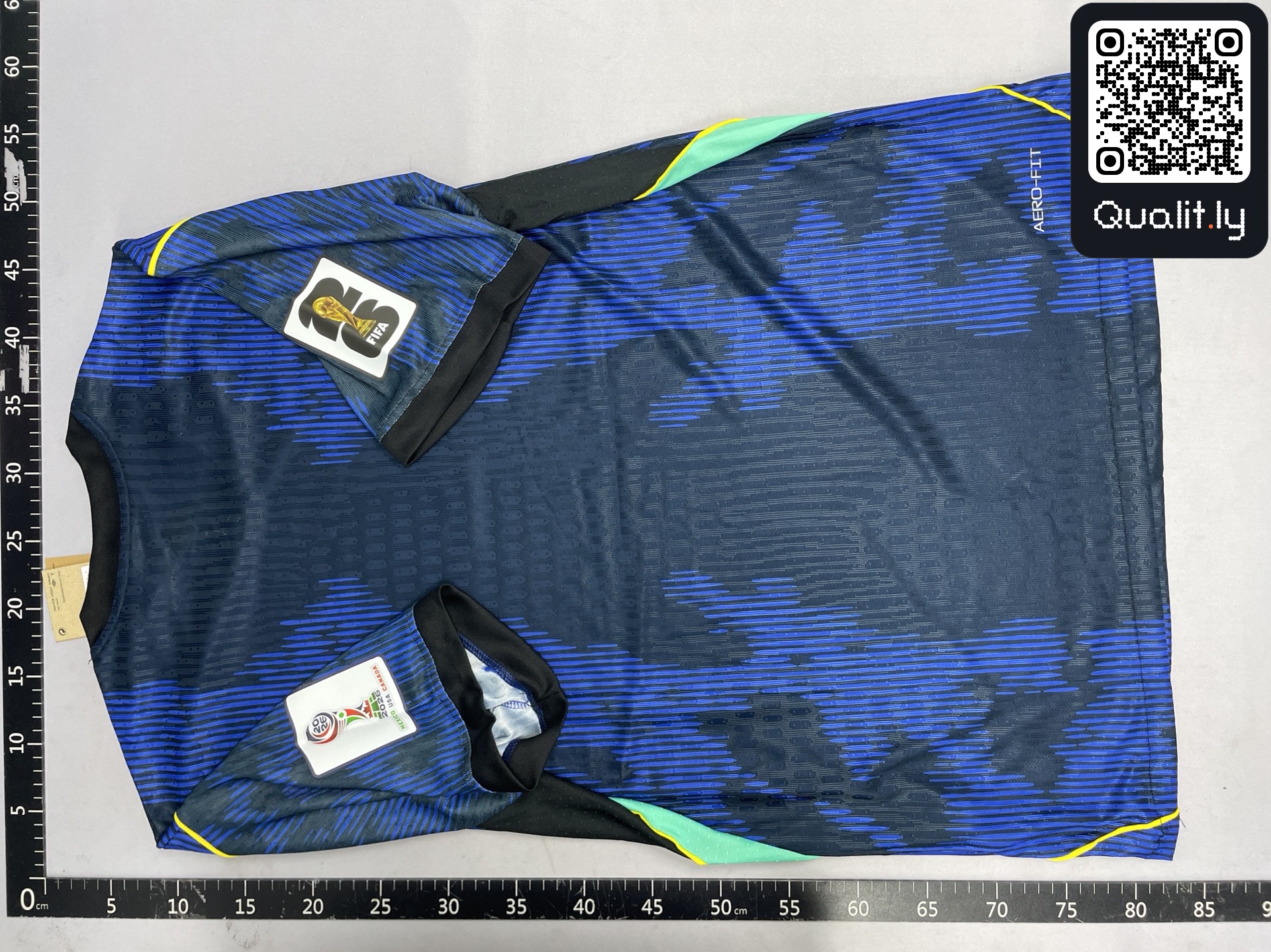 Shirt QC photo 2 of 128